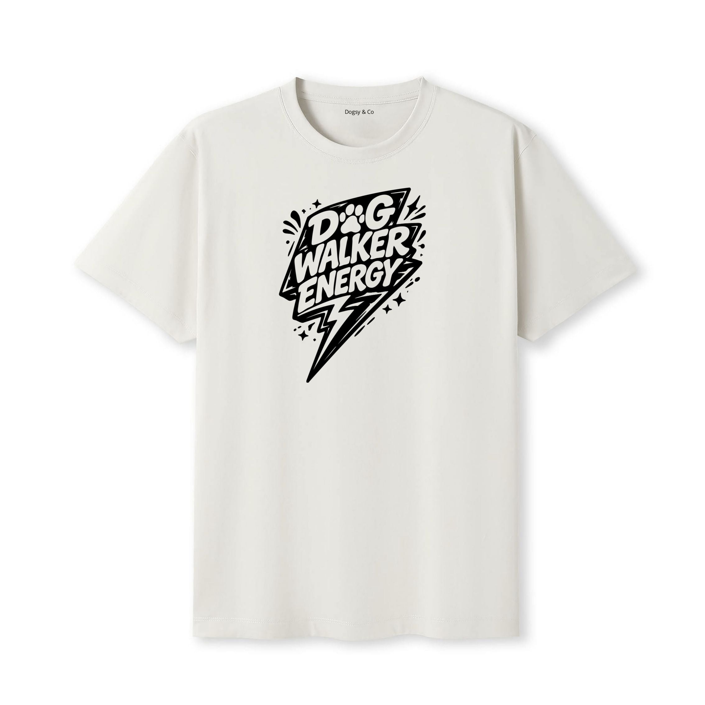Dog Walker Energy T-Shirt - image 5