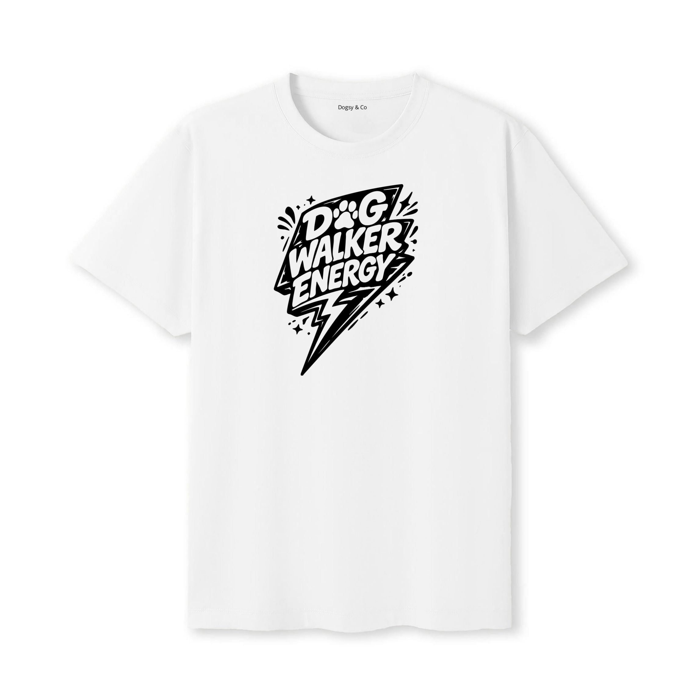 Dog Walker Energy T-Shirt - image 6