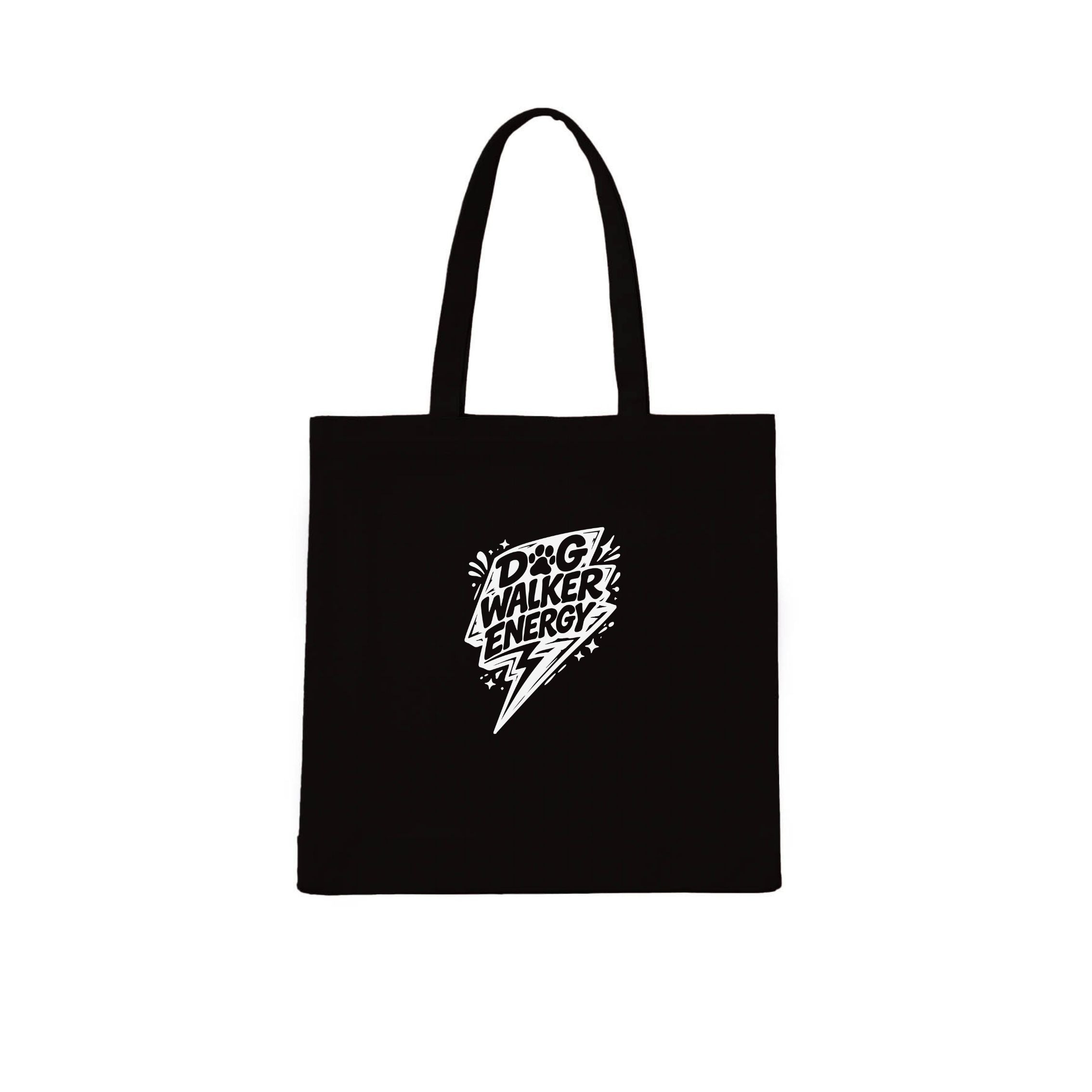 Dog Walker Energy Tote Bag | Dogsy & Co