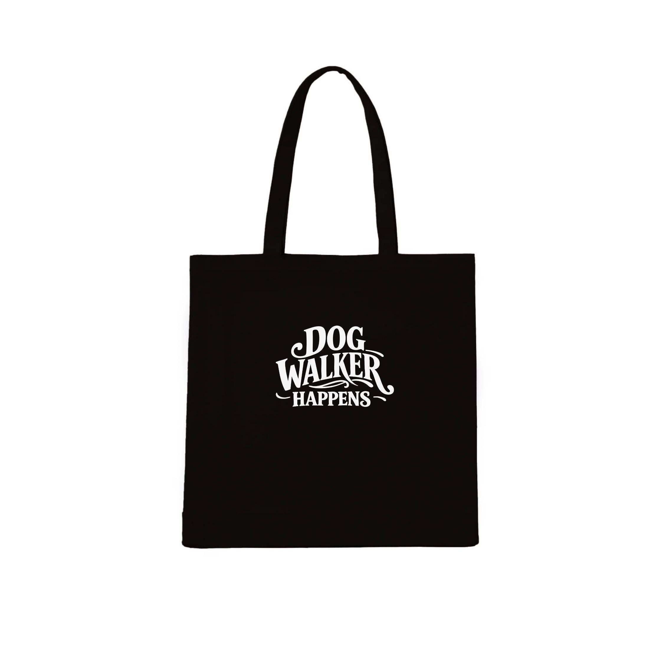 Dog Walker Happens Tote Bag | Dogsy & Co