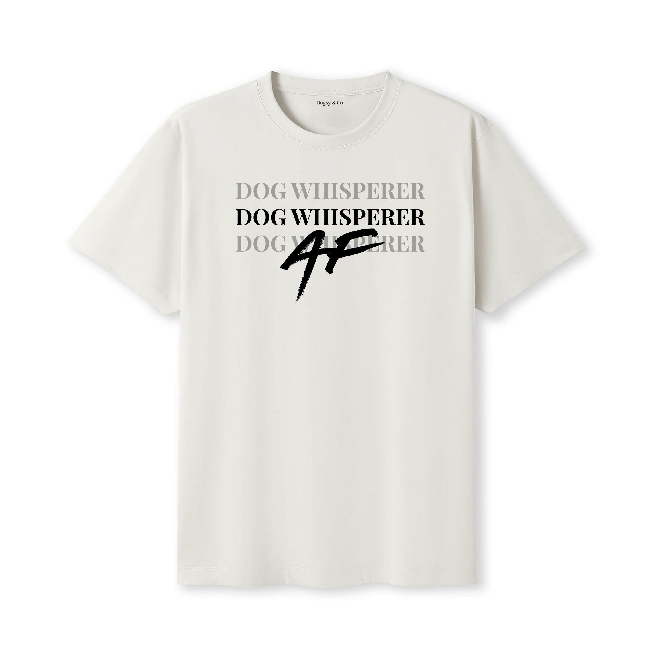 Dog Whisperer AF T-Shirt - image 5