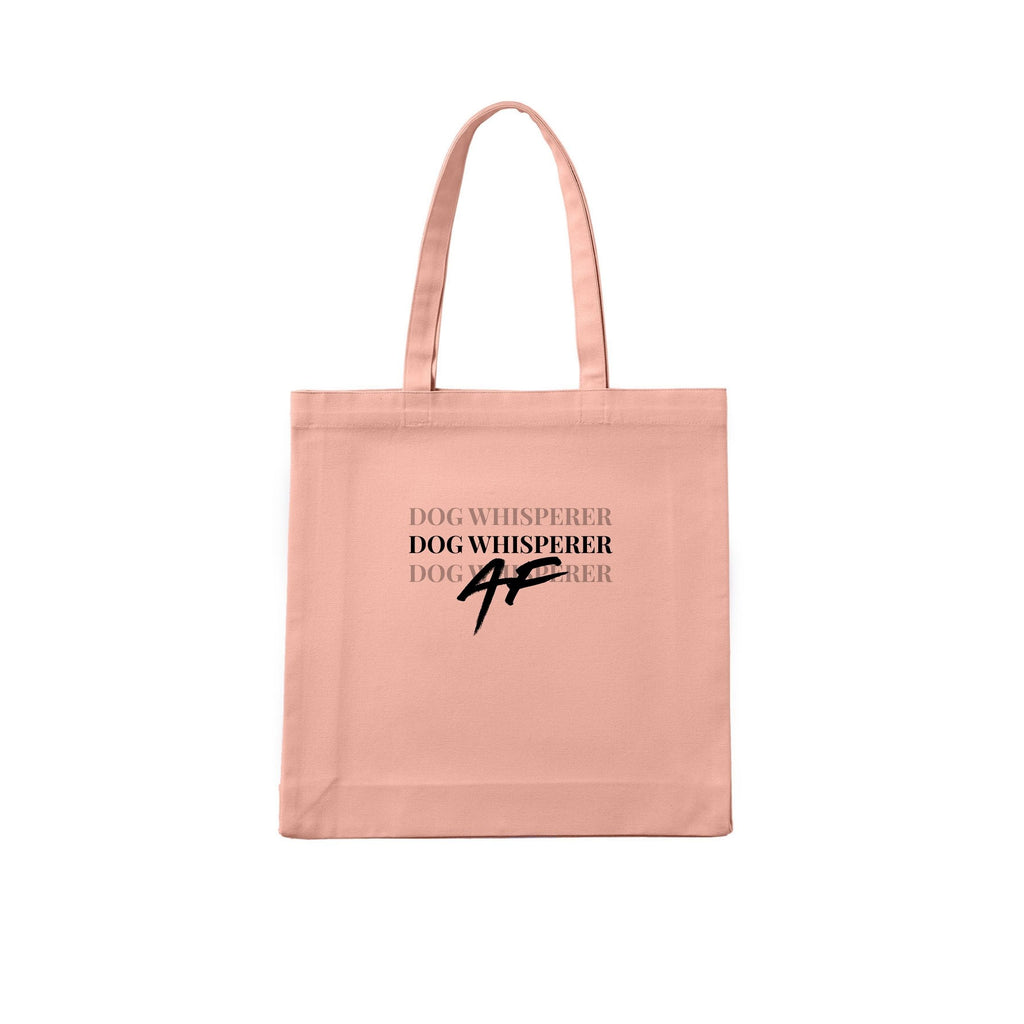 Dog Whisperer AF Tote Bag | Dogsy & Co