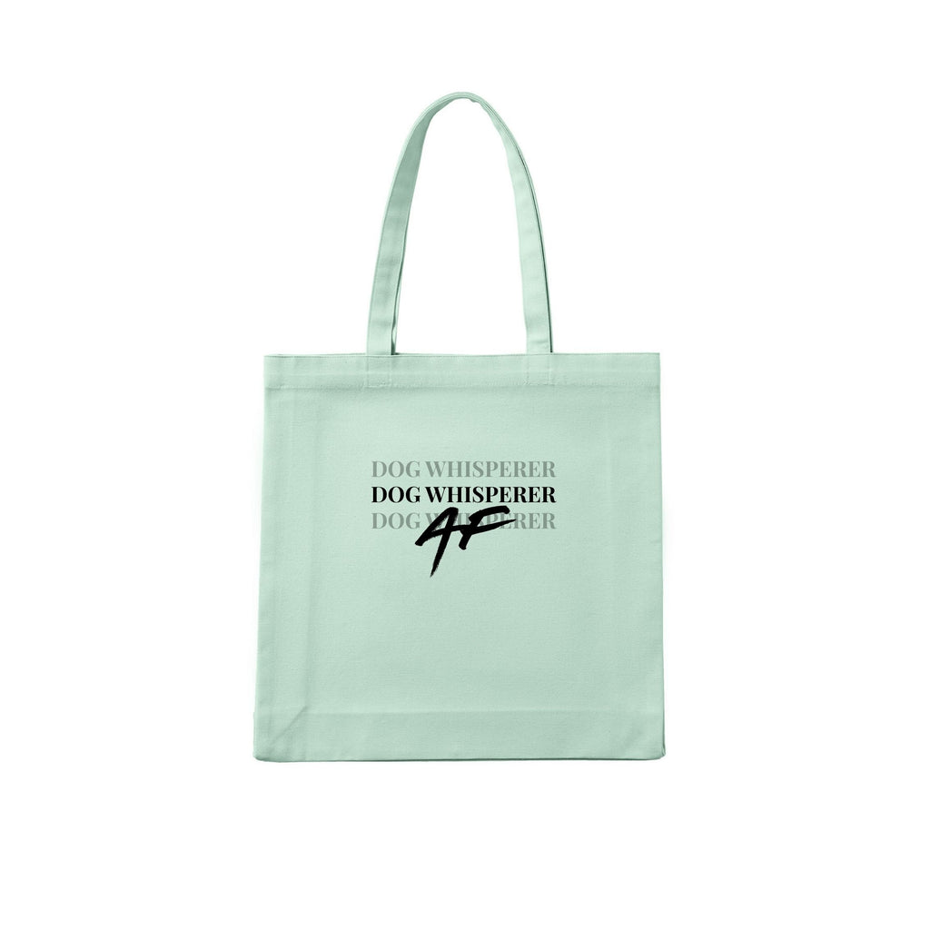 Dog Whisperer AF Tote Bag - alternate view