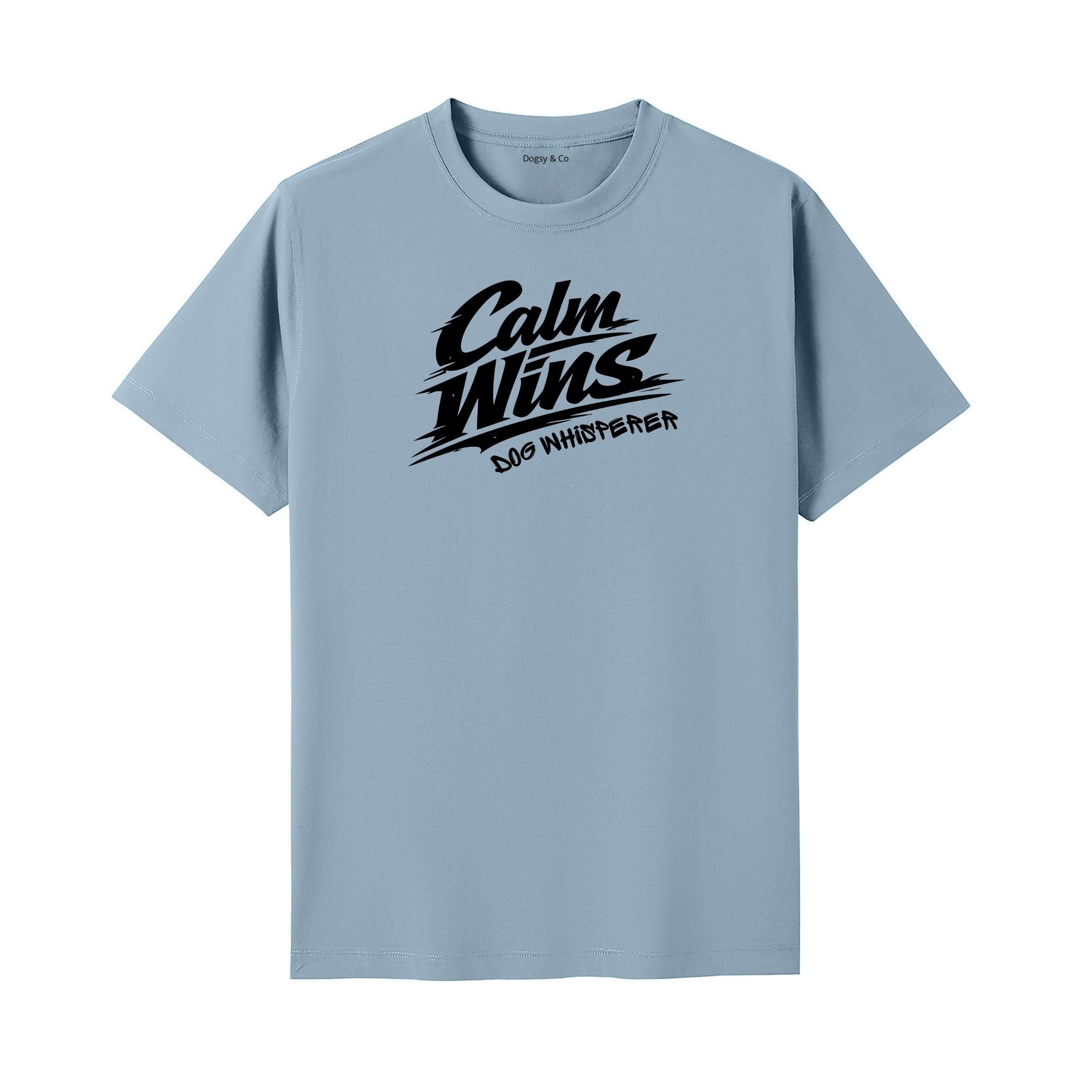 Dog Whisperer Calm Wins T-Shirt - image 4