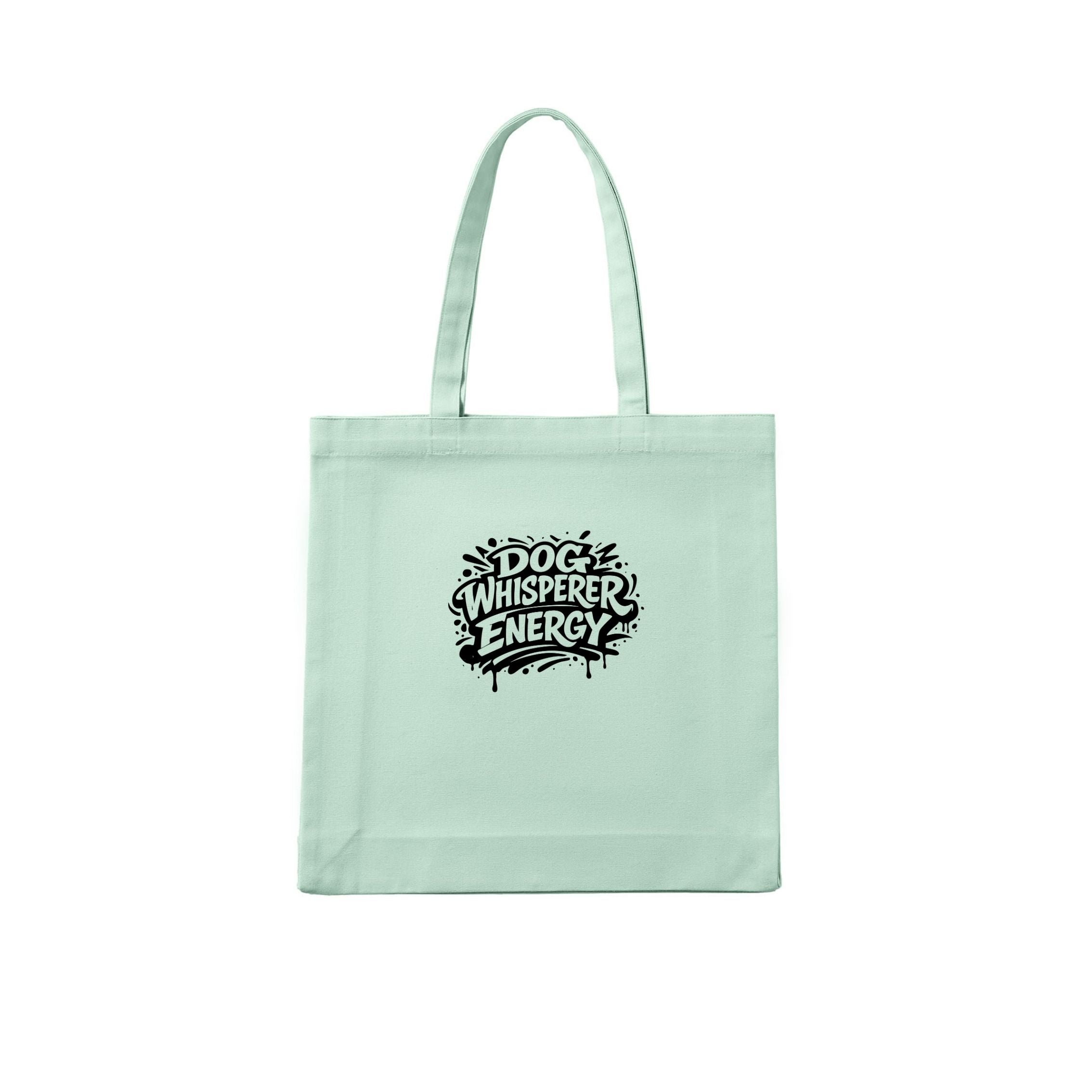 Dog Whisperer Energy Tote Bag - alternate view