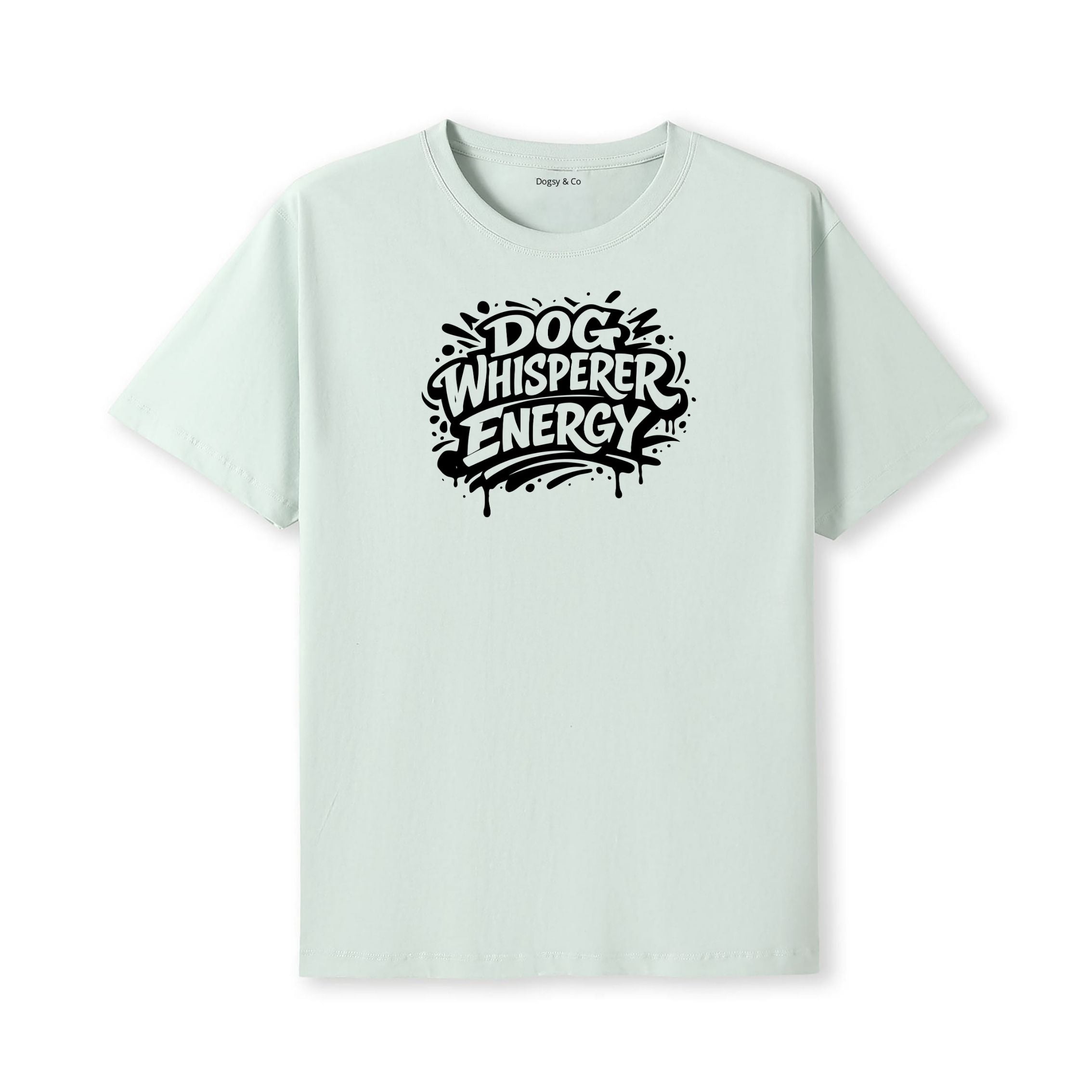Dog Whisperer Energy T-Shirt - alternate view
