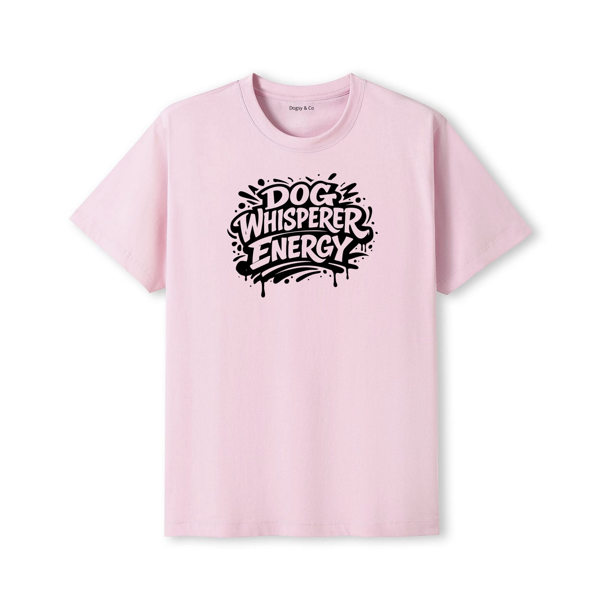 Dog Whisperer Energy T-Shirt - detail view