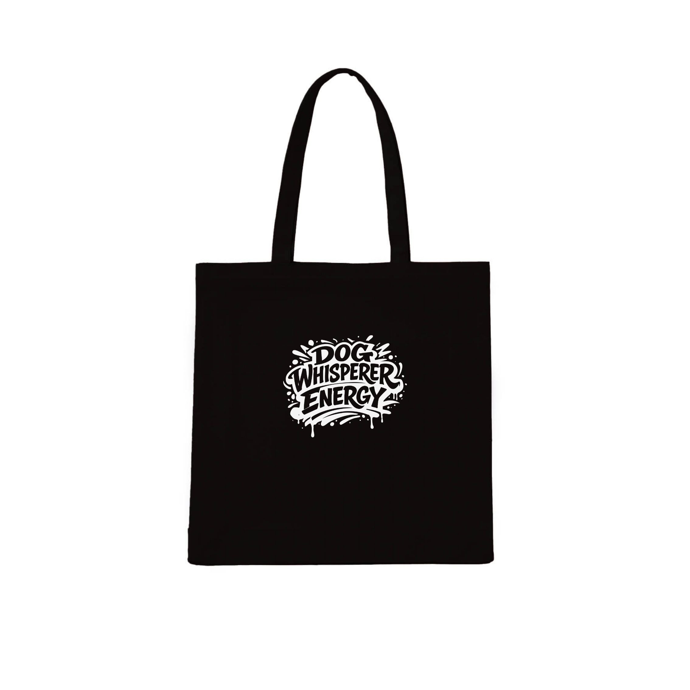 Dog Whisperer Energy Tote Bag | Dogsy & Co