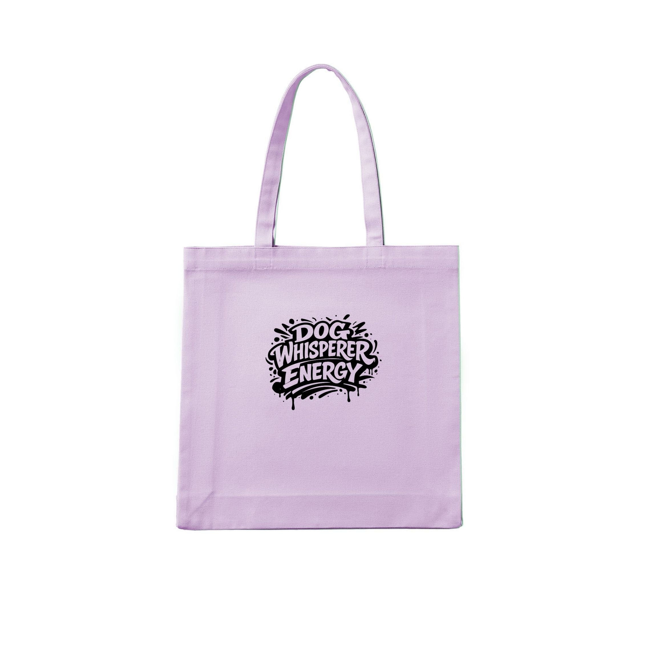 Dog Whisperer Energy Tote Bag - image 4