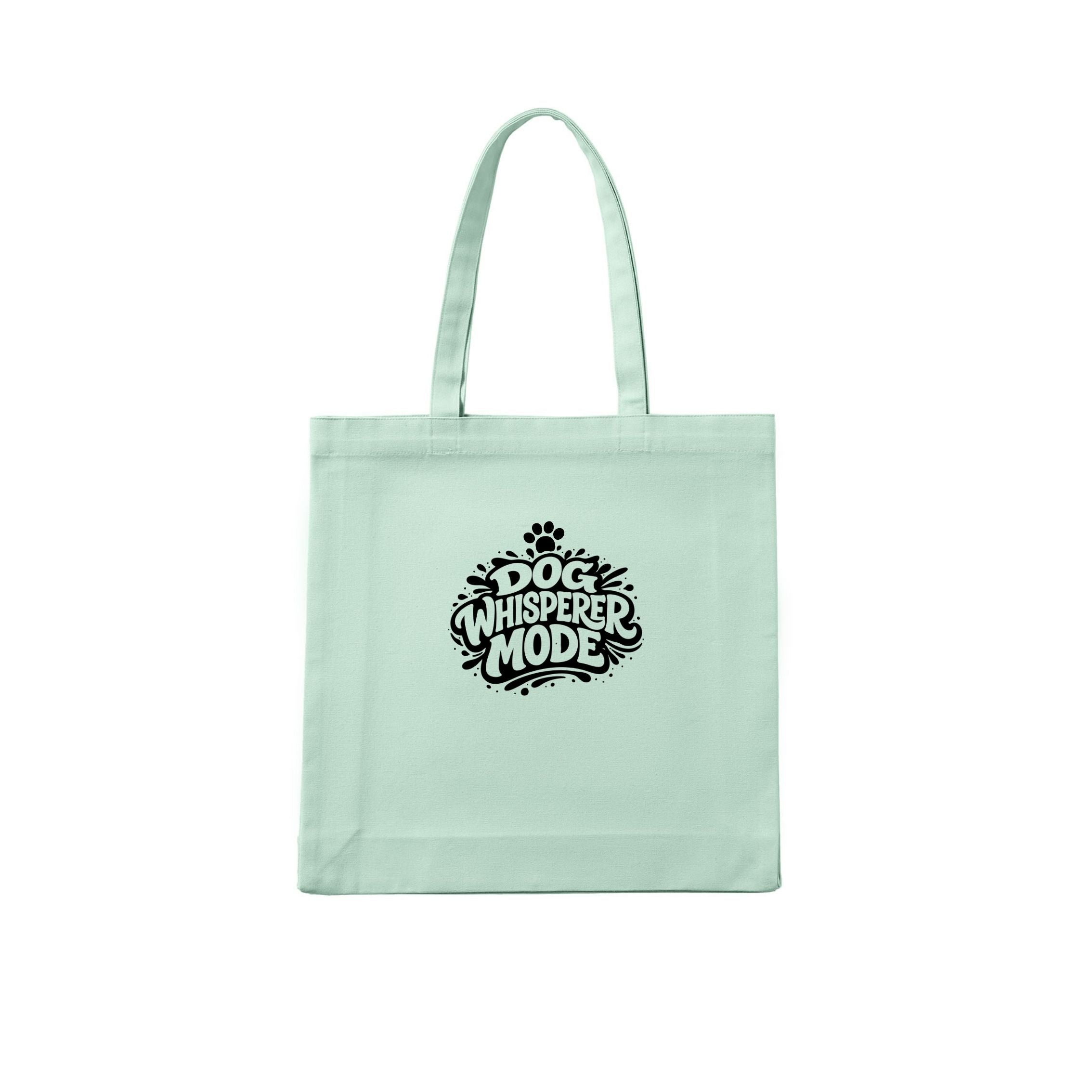 Dog Whisperer Mode Tote Bag - alternate view
