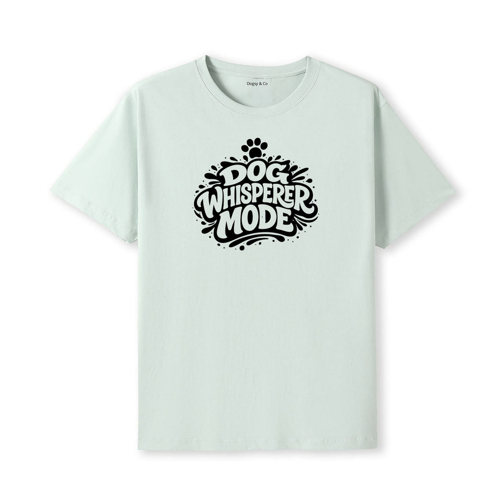 Dog Whisperer Mode T-Shirt - alternate view