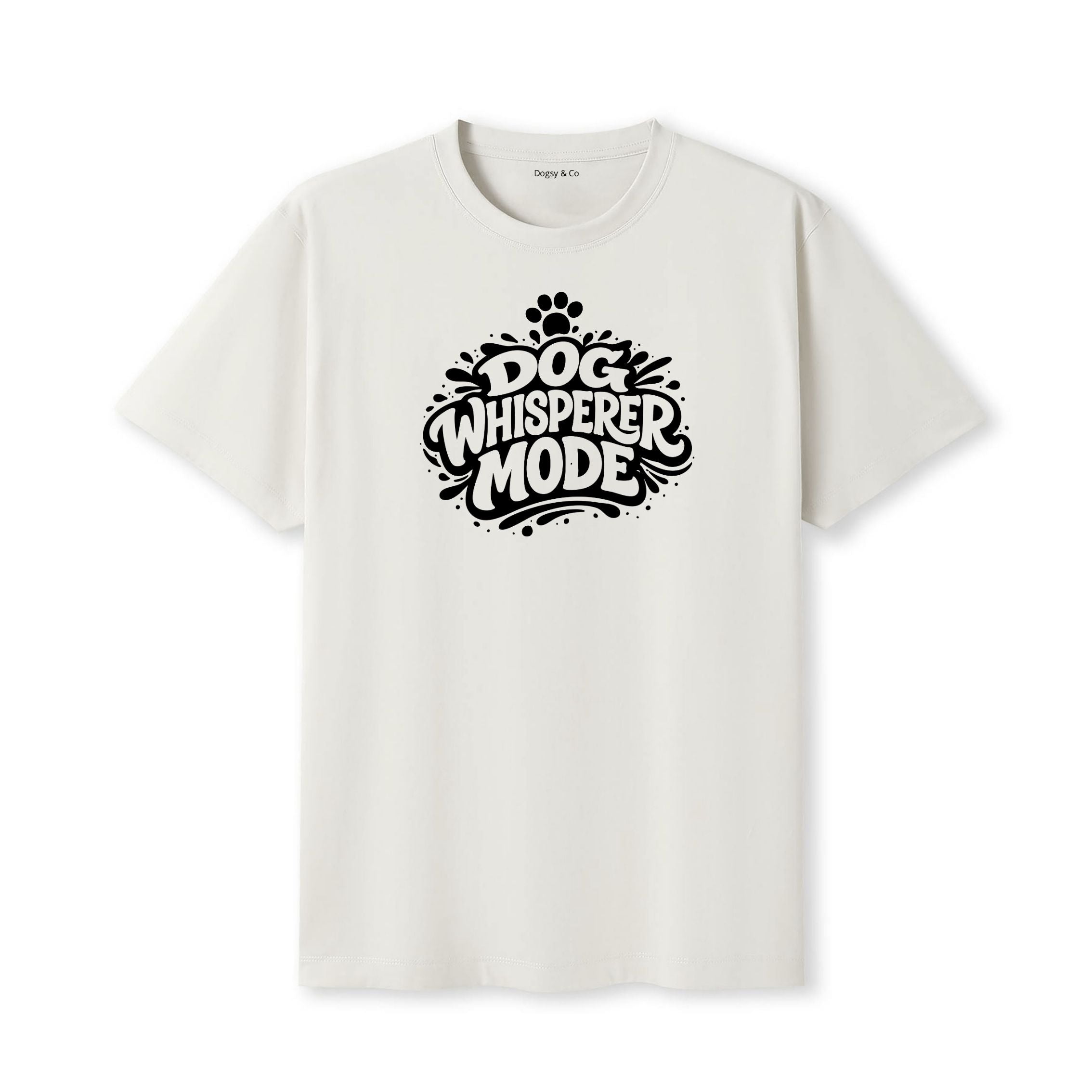 Dog Whisperer Mode T-Shirt - image 5