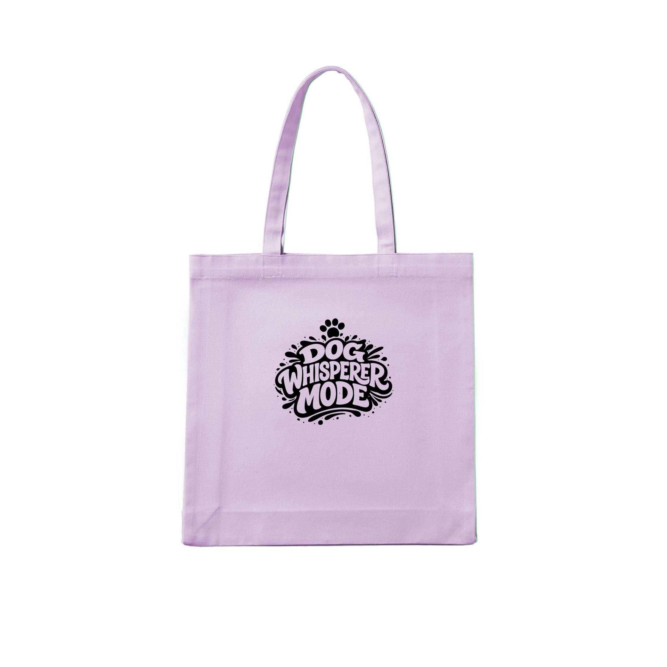 Dog Whisperer Mode Tote Bag - image 4