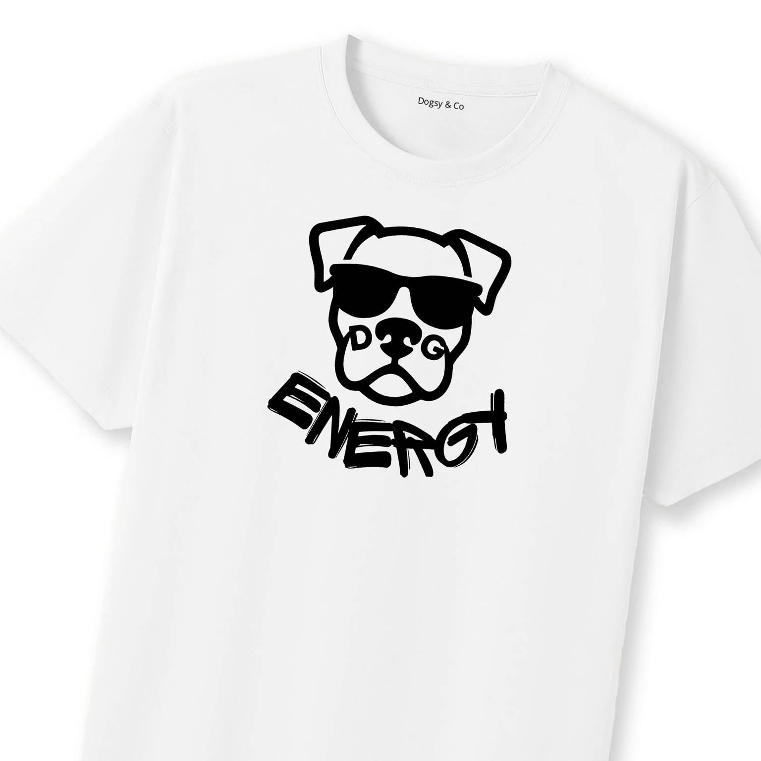 DOG ENERGY T-Shirt | Dogsy & Co