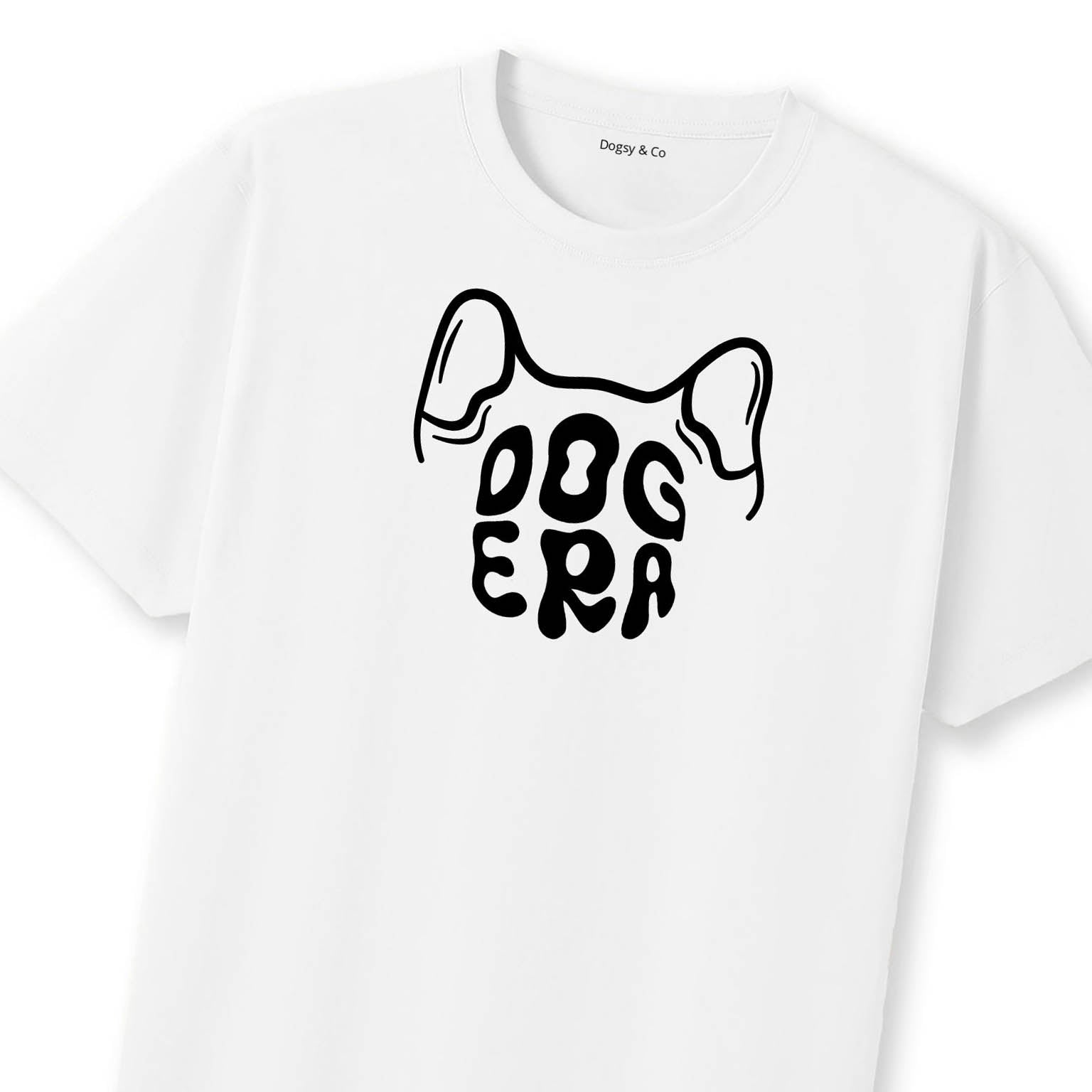 Dog Era T-Shirt | Dogsy & Co