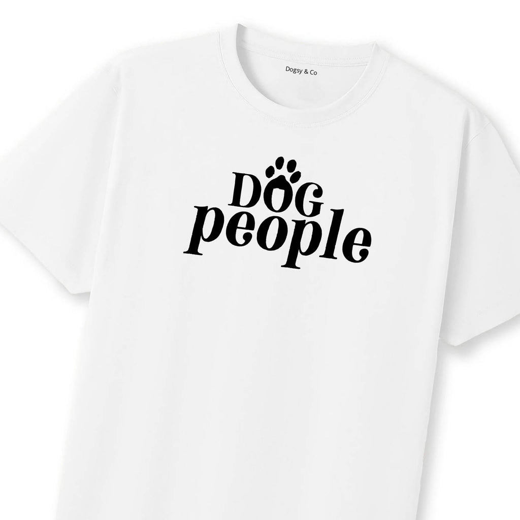Dog People T-Shirt | Dogsy & Co