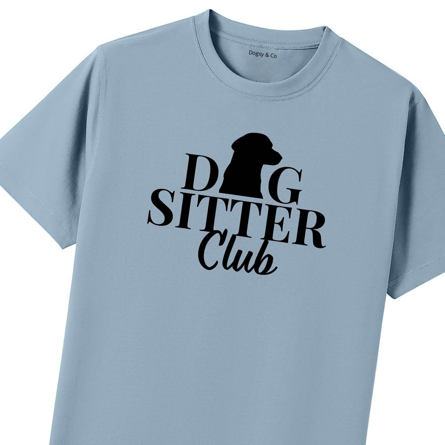 Dog Sitter Club T-Shirt - image 9