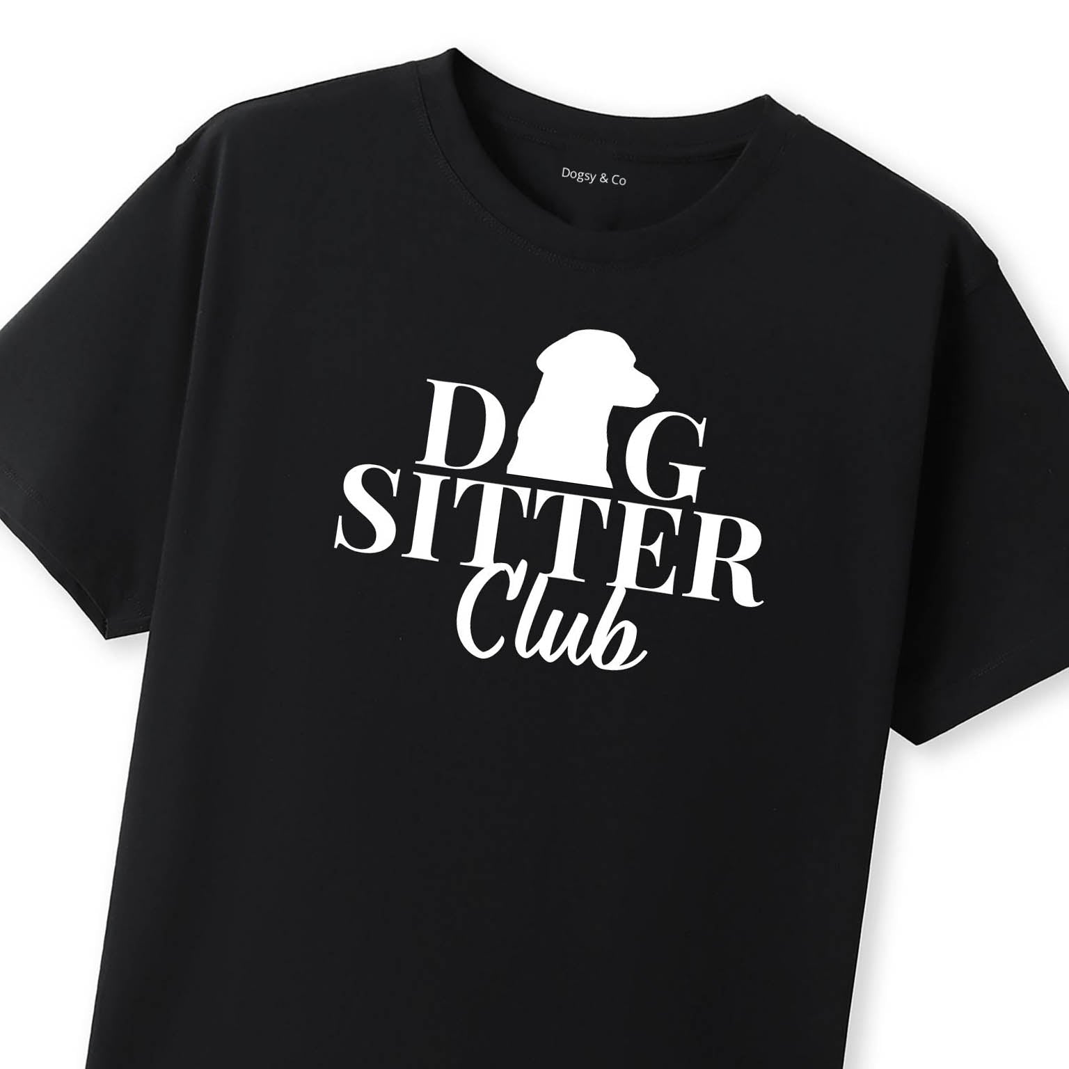 Dog Sitter Club T-Shirt - image 6