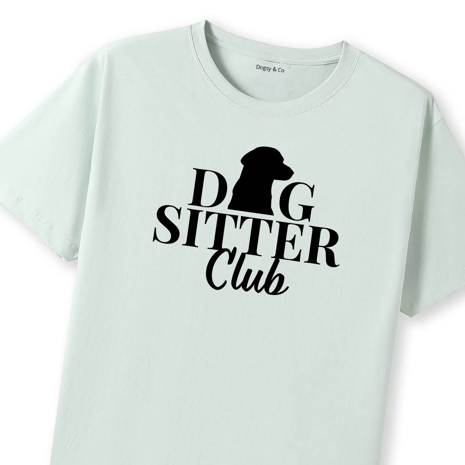Dog Sitter Club T-Shirt - image 7