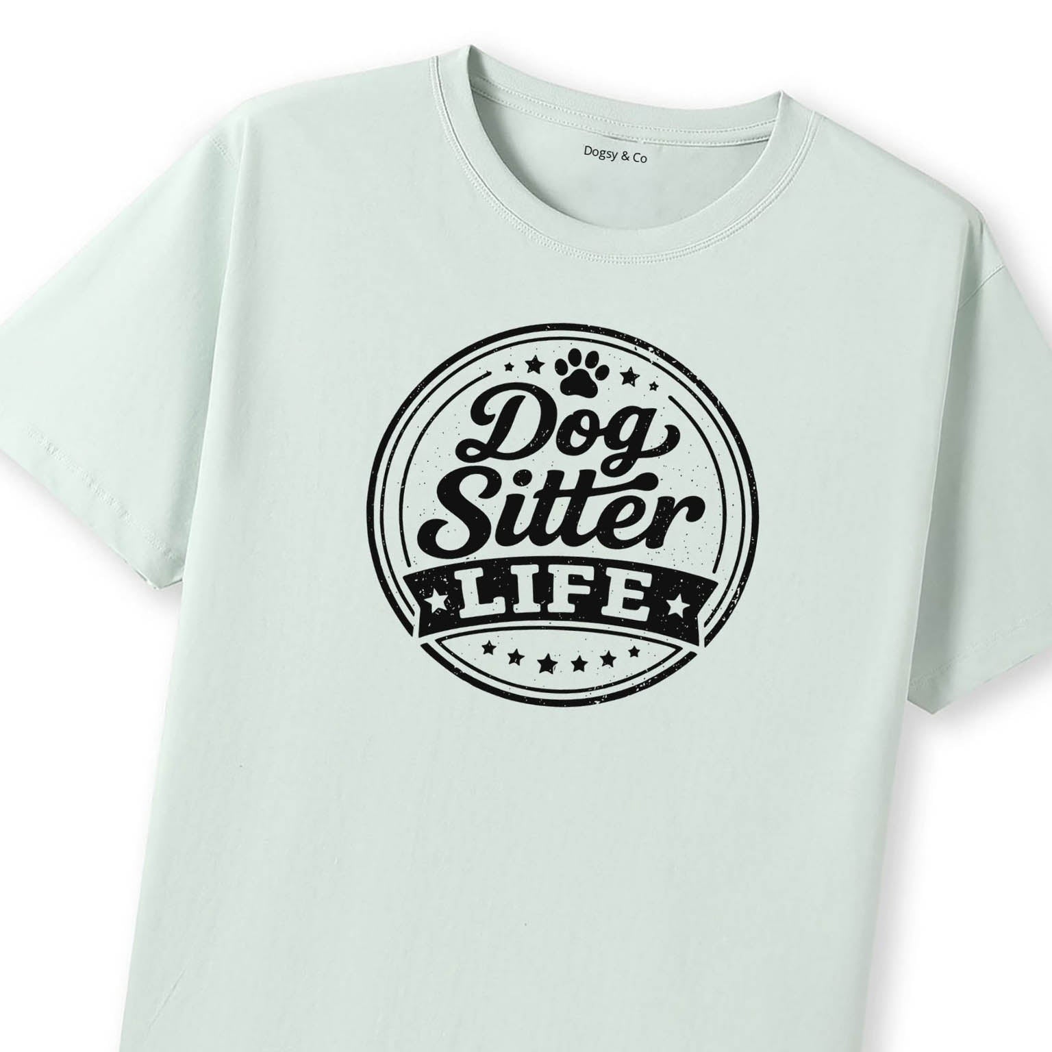 Dog Sitter Life T-Shirt - image 9