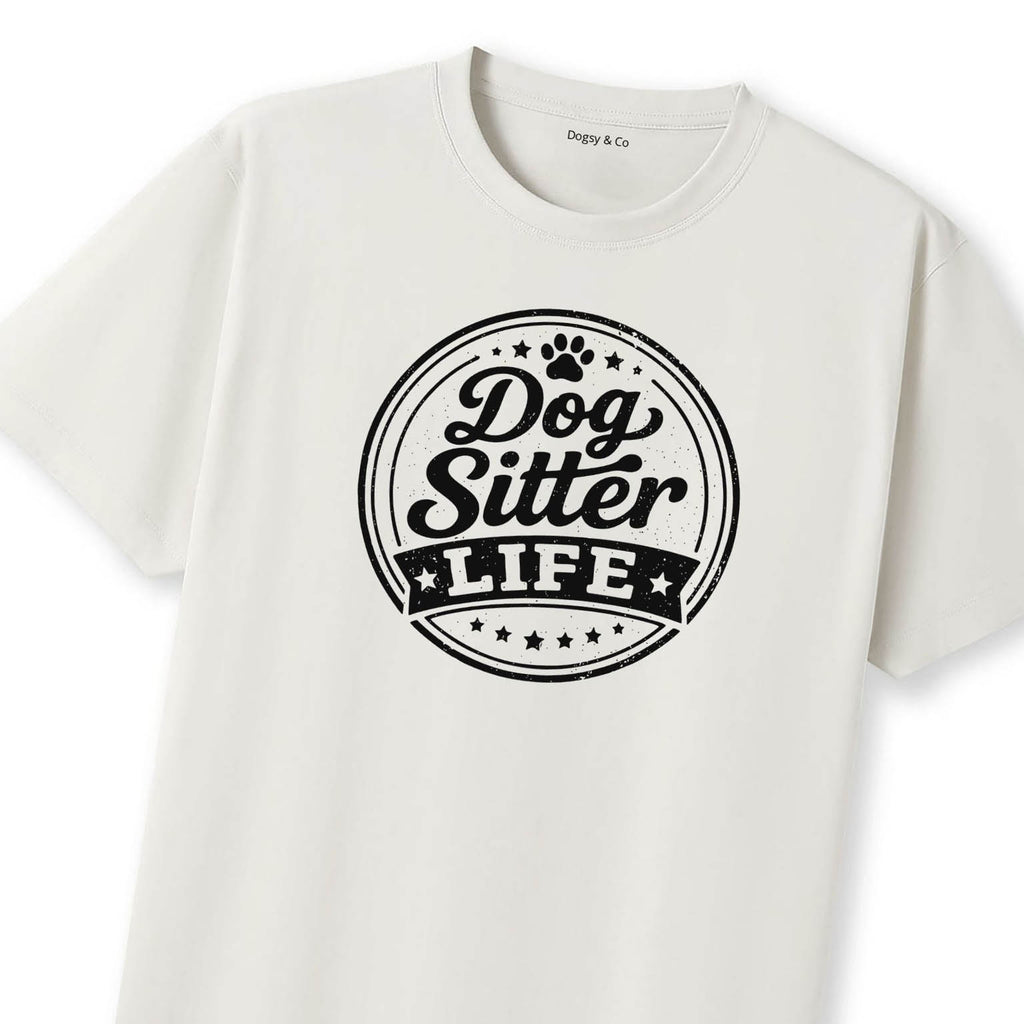 Dog Sitter Life T-Shirt - image 10