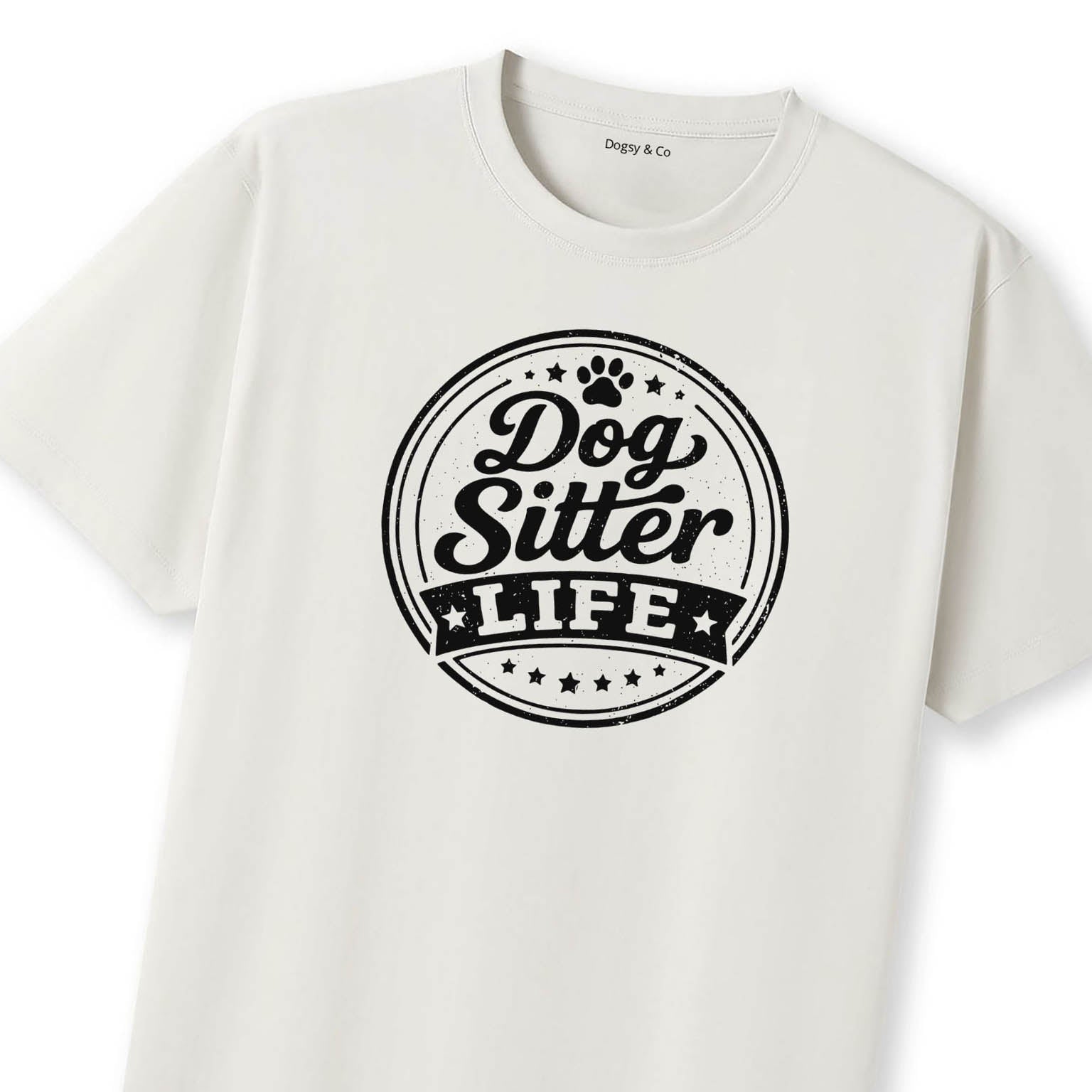 Dog Sitter Life T-Shirt - image 10