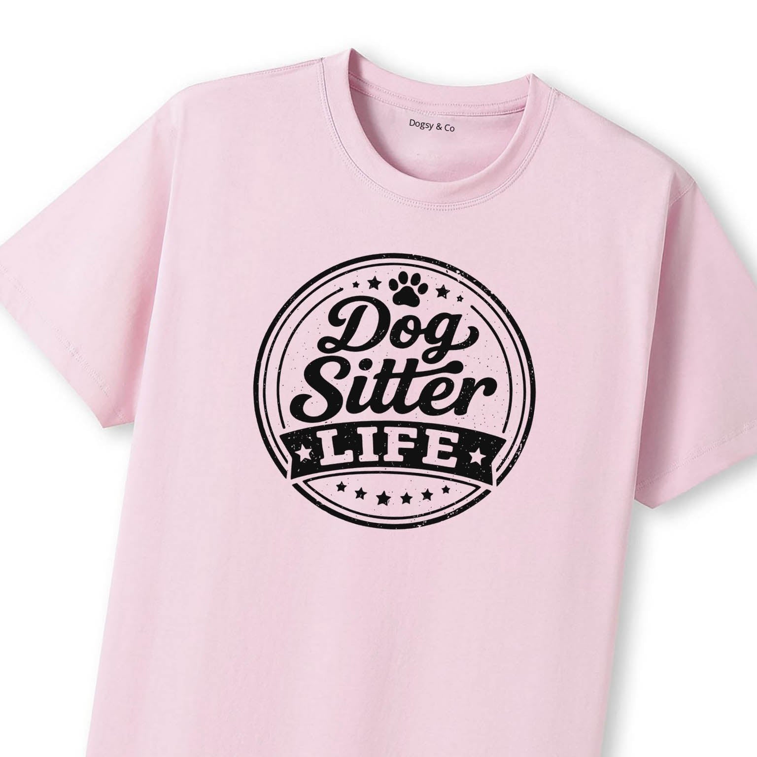 Dog Sitter Life T-Shirt - image 11