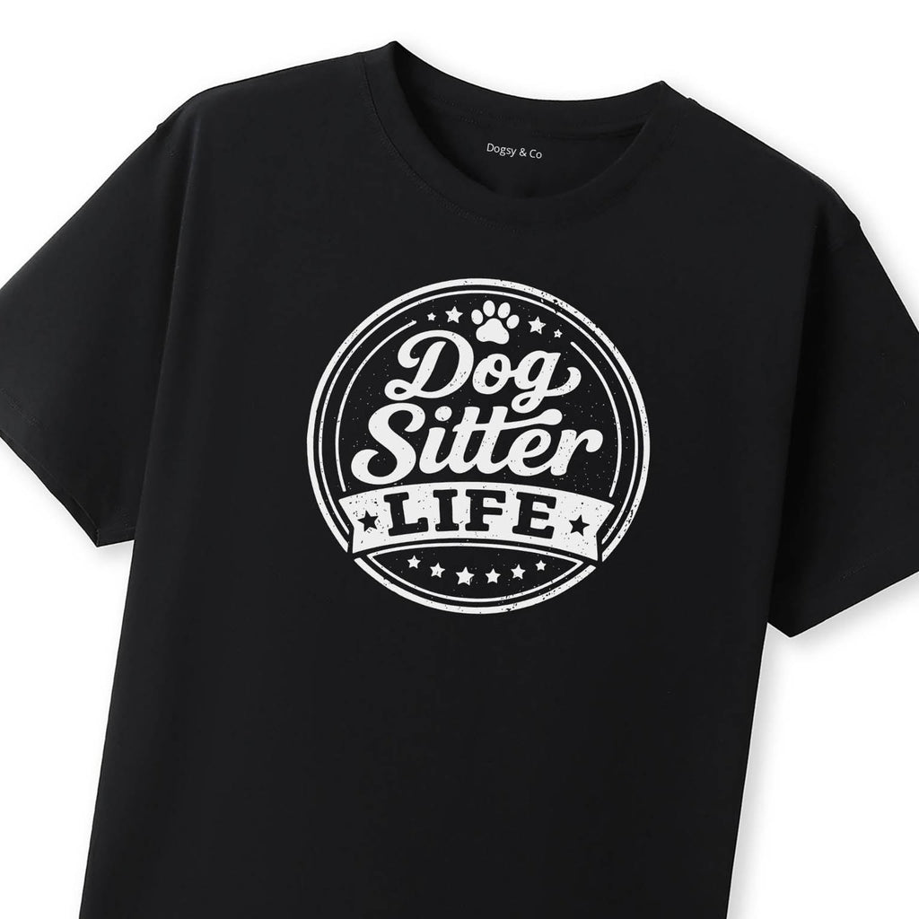 Dog Sitter Life T-Shirt - image 12