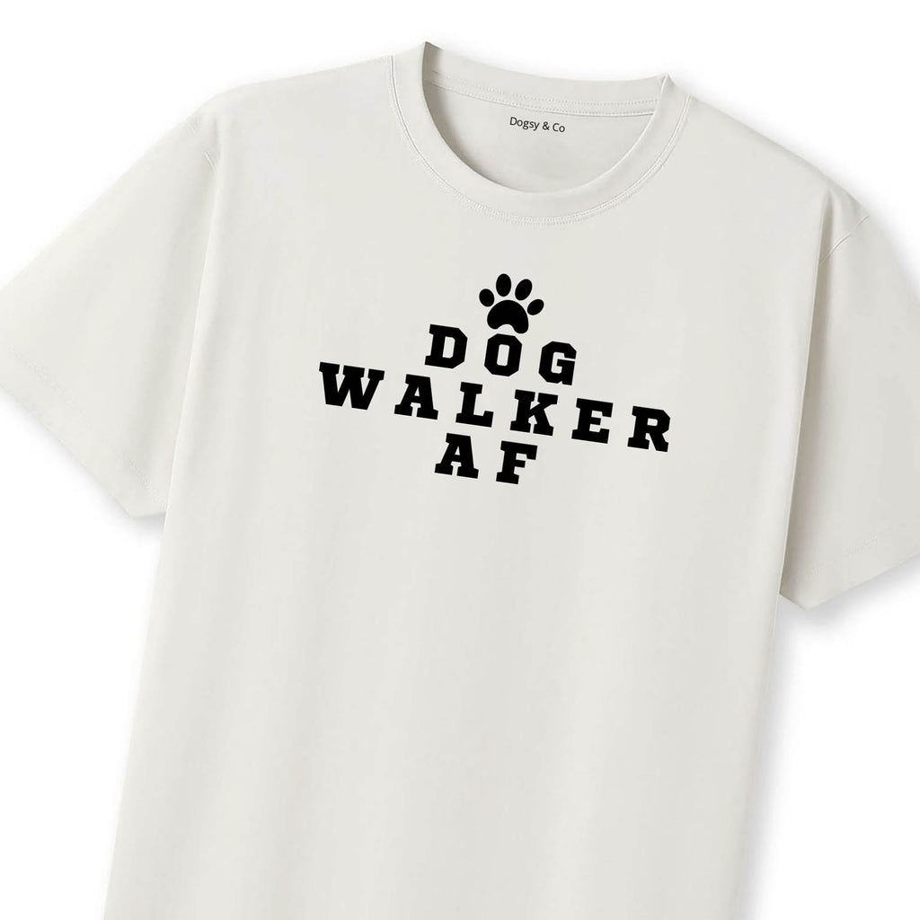 Dog Walker AF T-Shirt - image 10