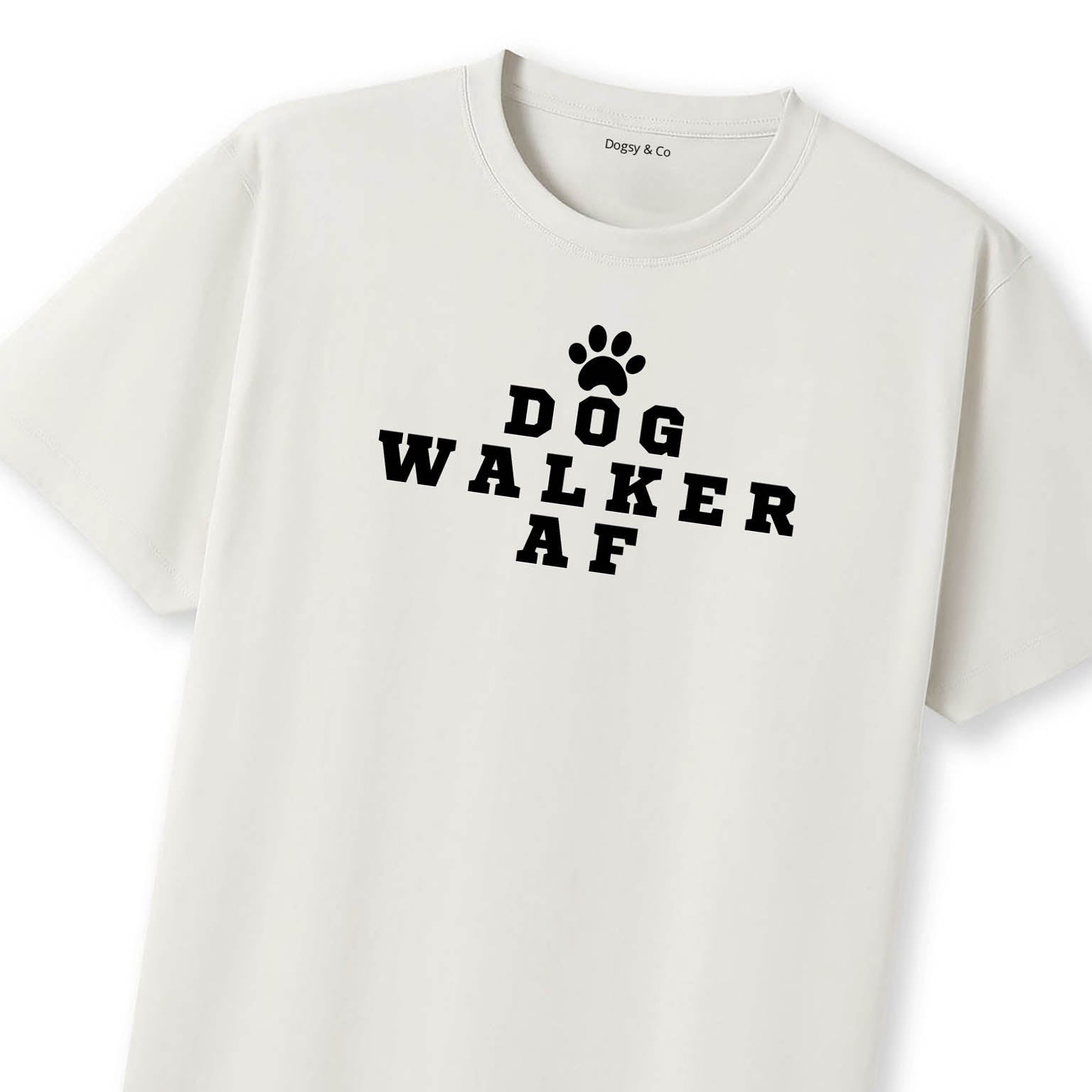 Dog Walker AF T-Shirt - image 10