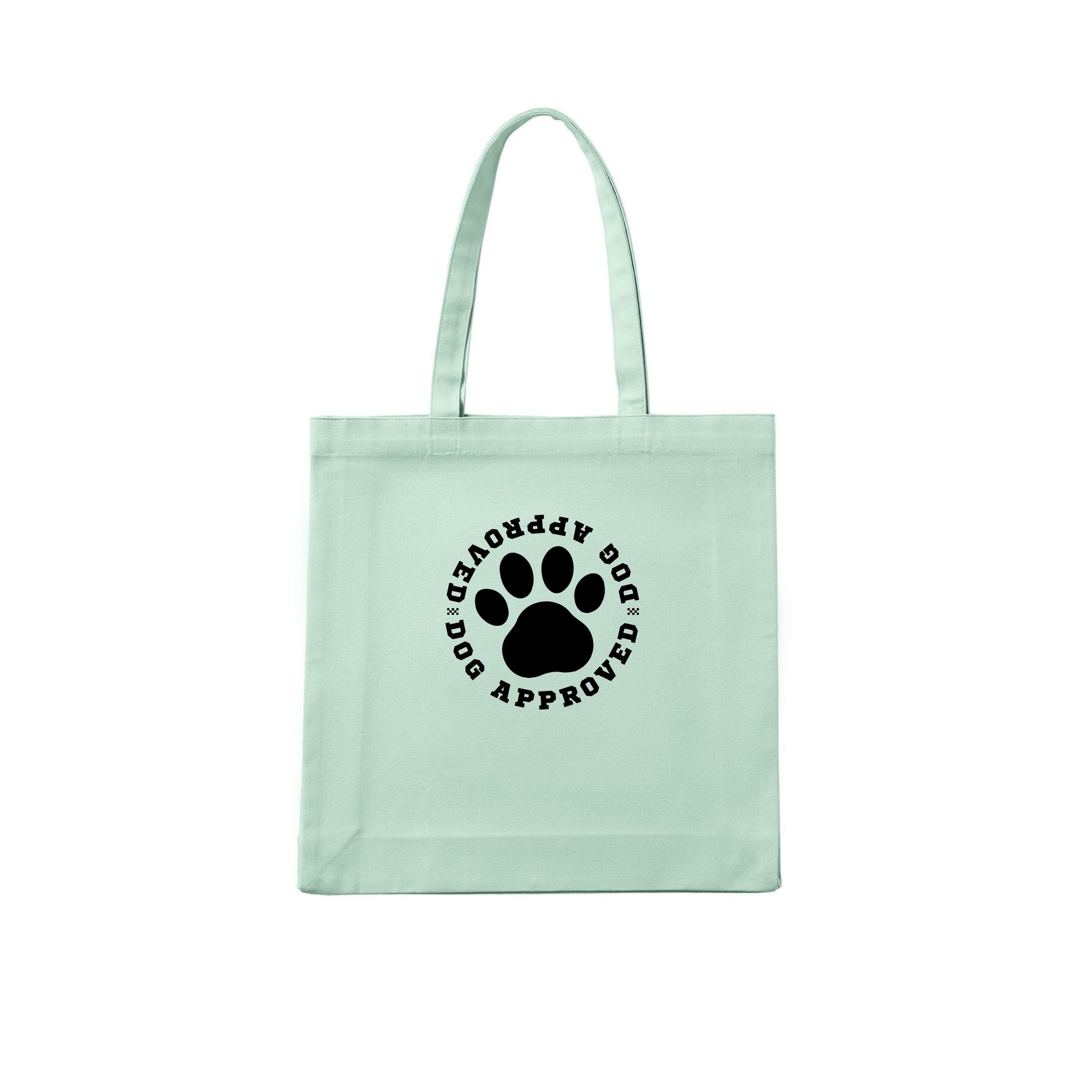 Dog Approved Tote Bag - alternate view