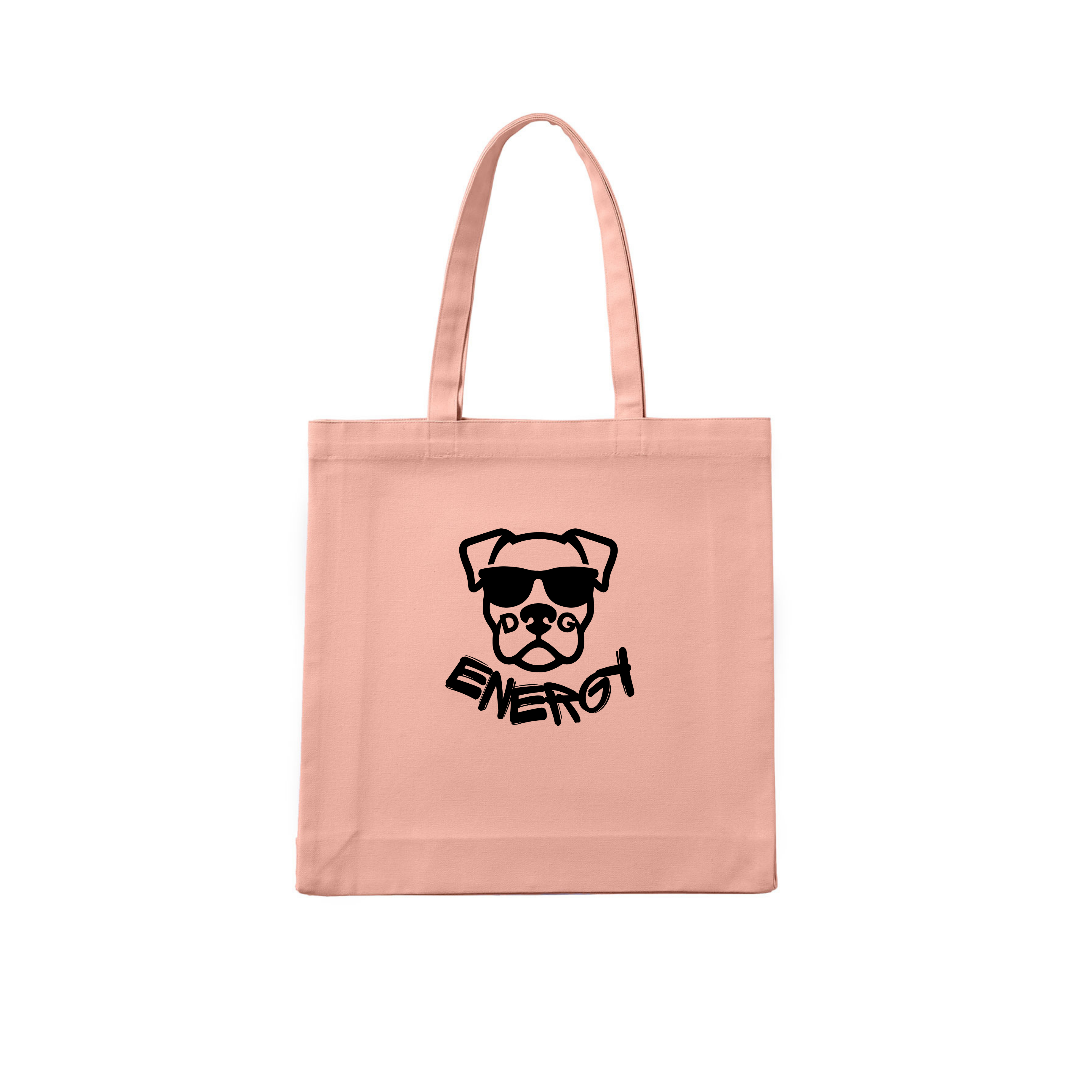 DOG ENERGY Tote Bag