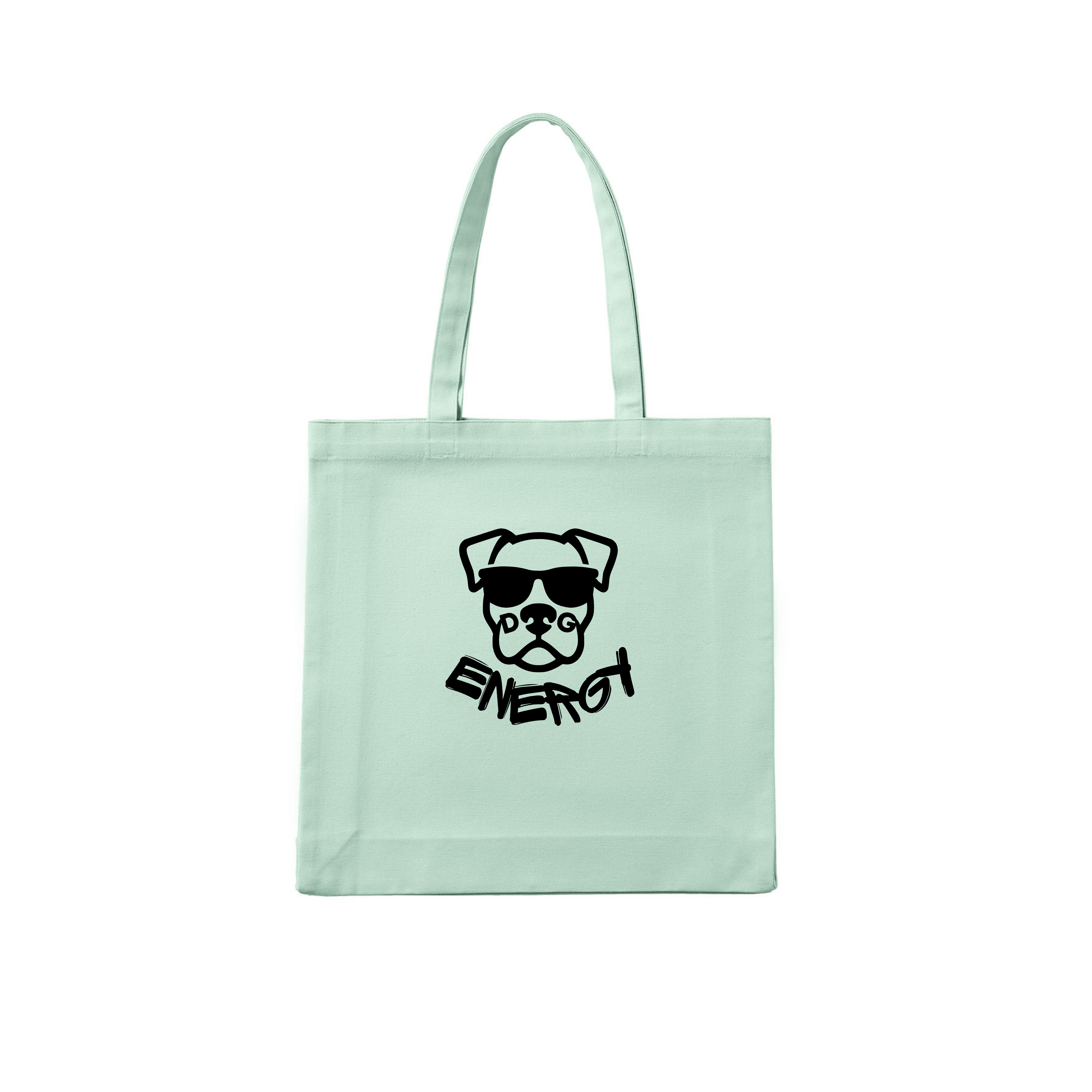 DOG ENERGY Tote Bag