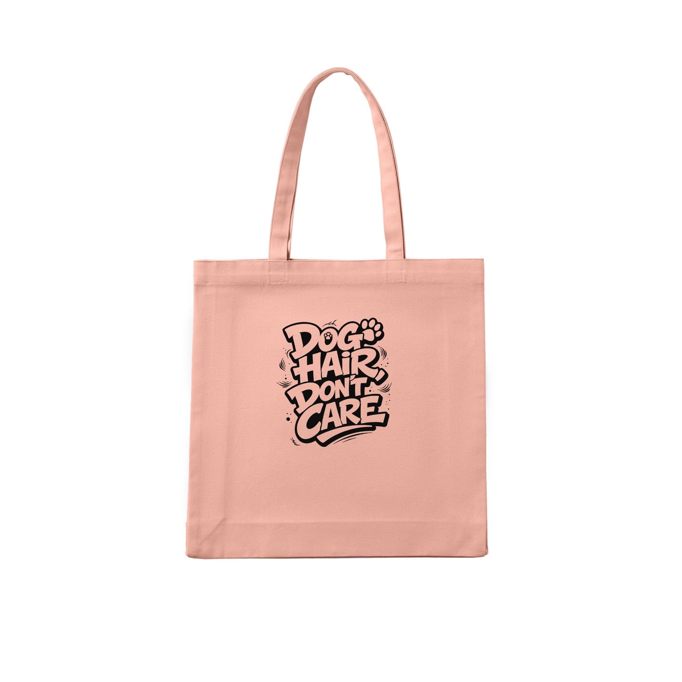 Dog Hair, Don't Care 02 Tote Bag - detail view