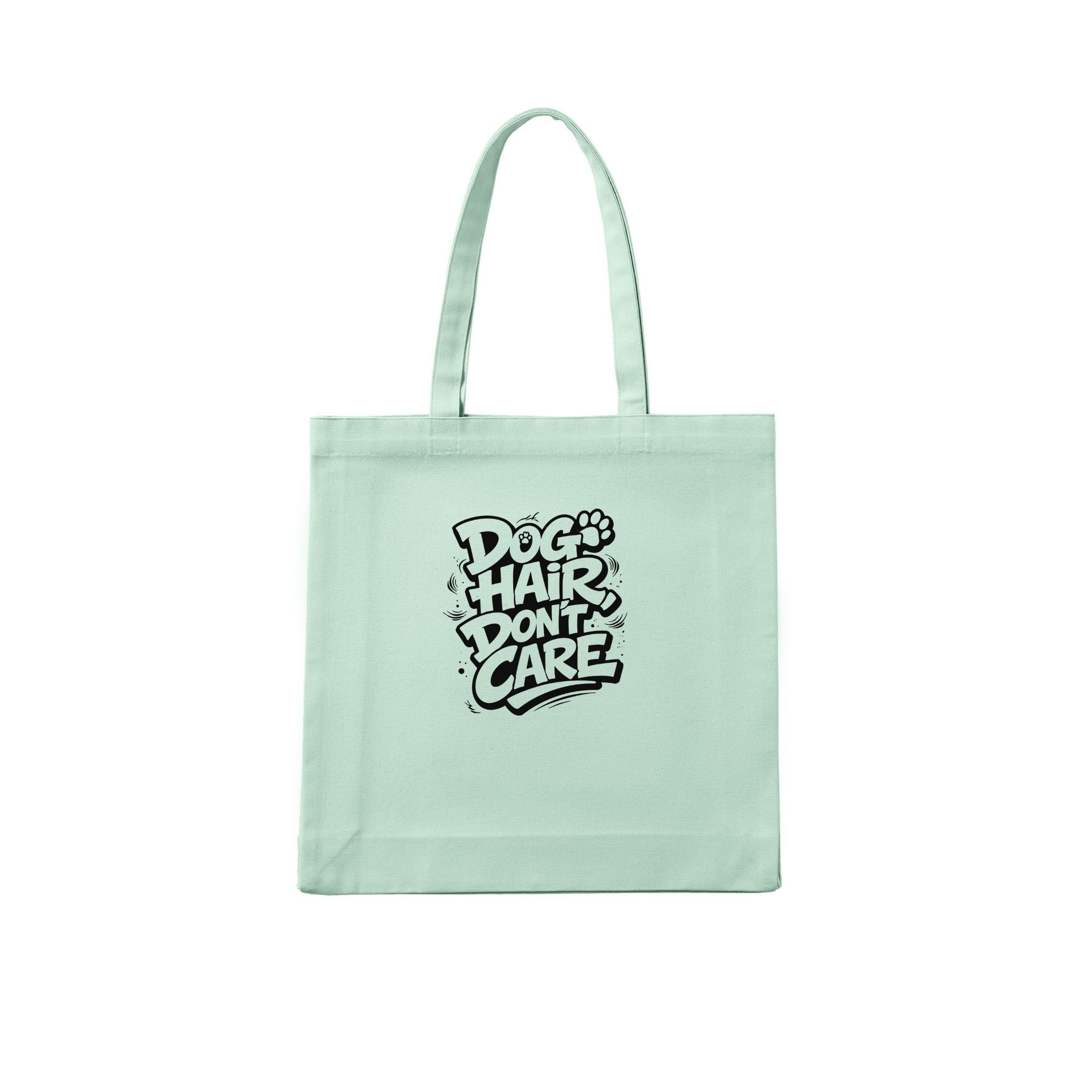 Dog Hair, Don't Care 02 Tote Bag - alternate view