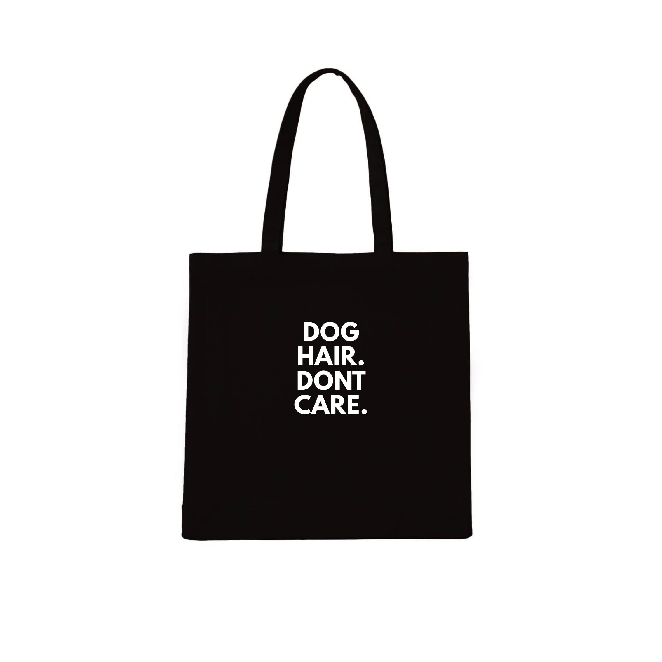Dog Hair, Don't Care 01 Tote Bag | Dogsy & Co