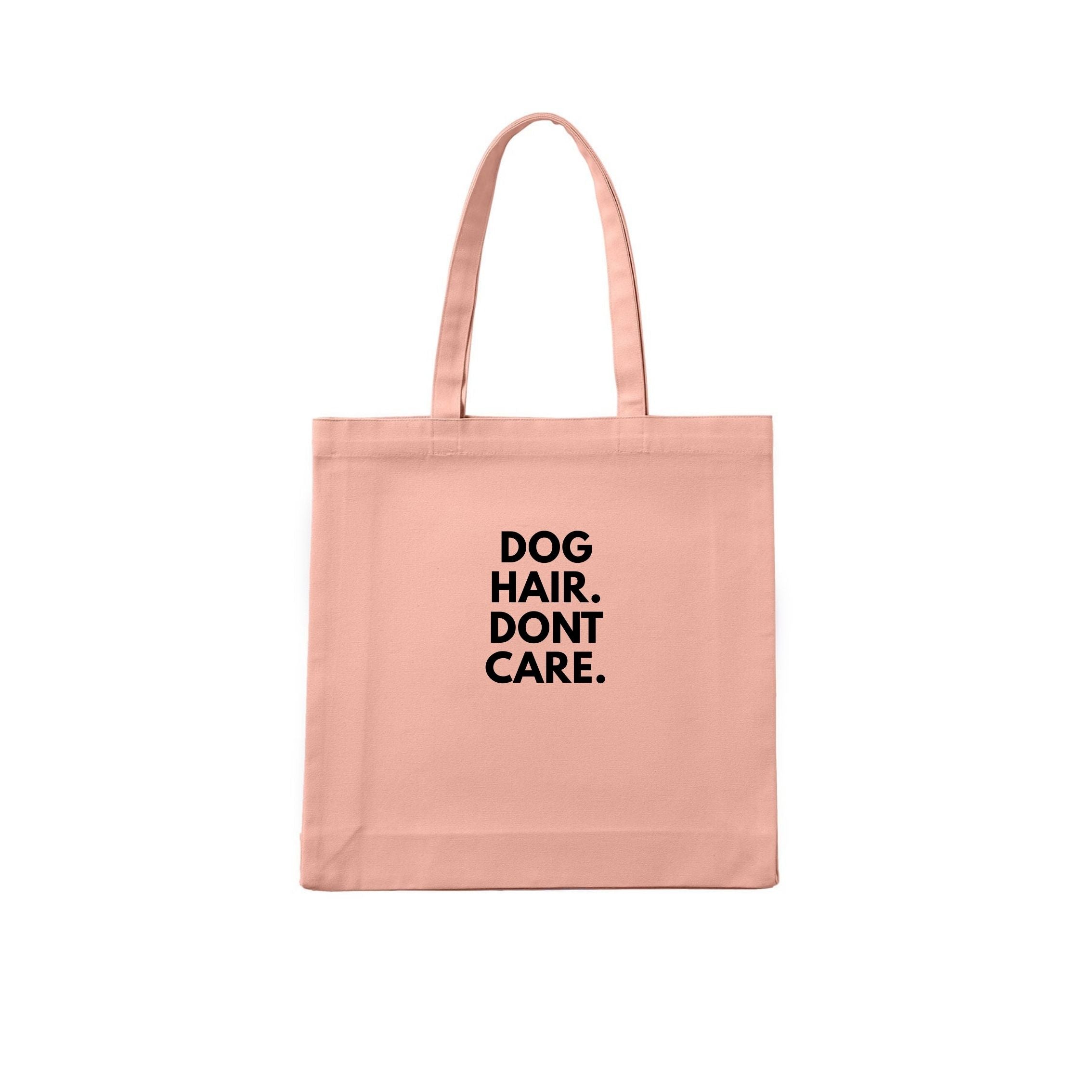 Dog Hair, Don't Care 01 Tote Bag - detail view