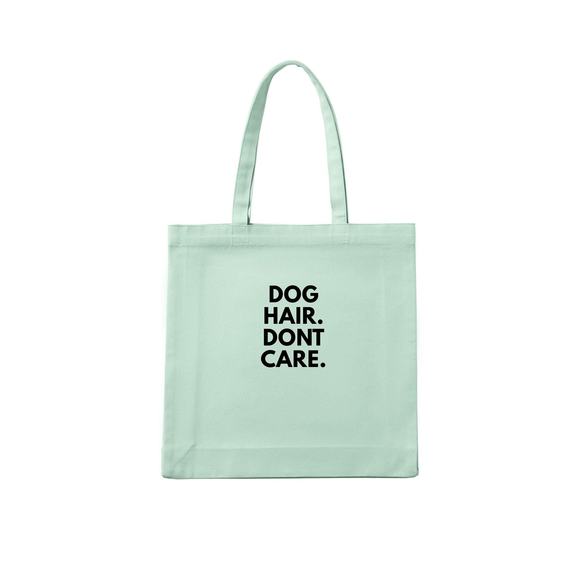Dog Hair, Don't Care 01 Tote Bag - alternate view