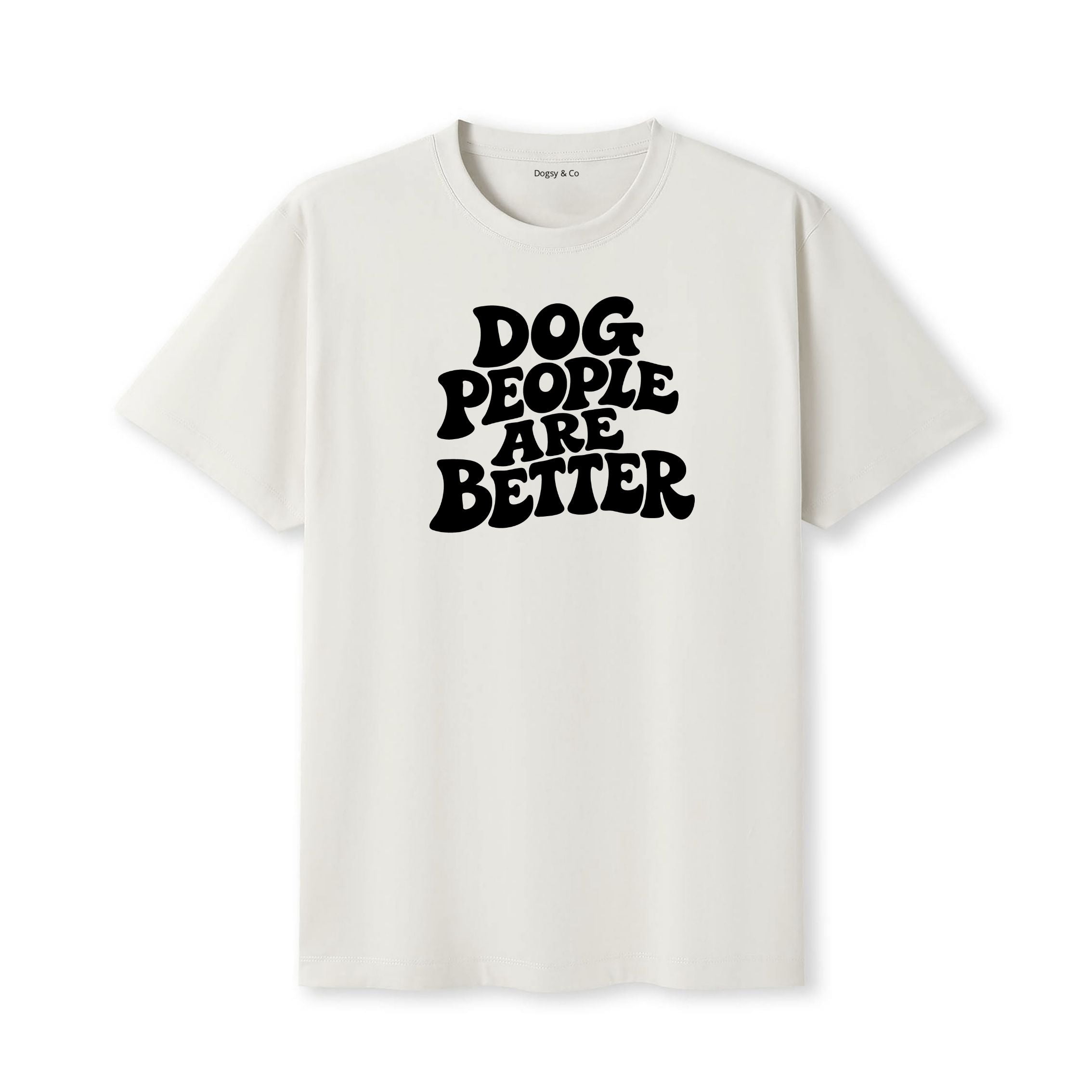 Dog People Are Better T-Shirt - image 5