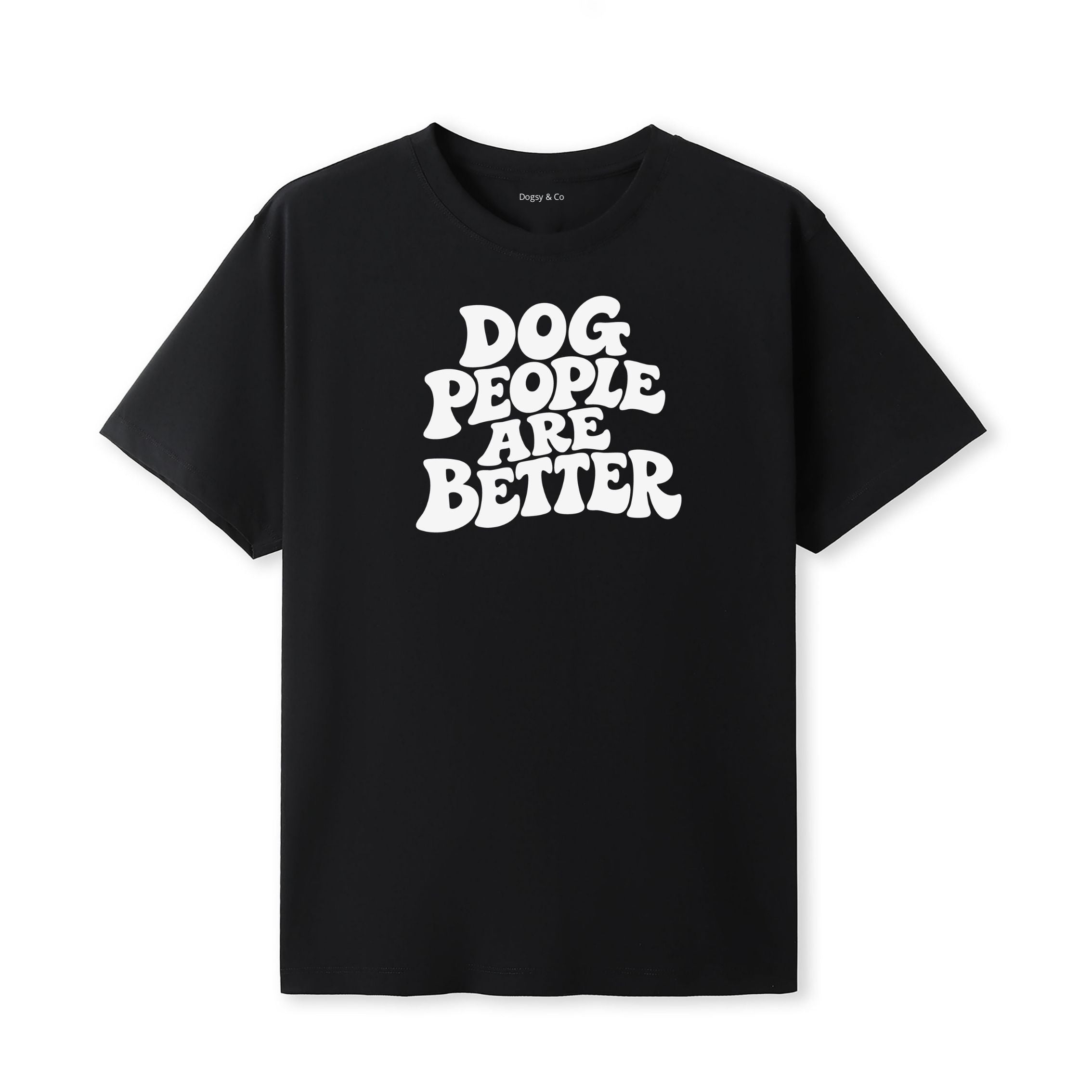 Dog People Are Better T-Shirt - image 6