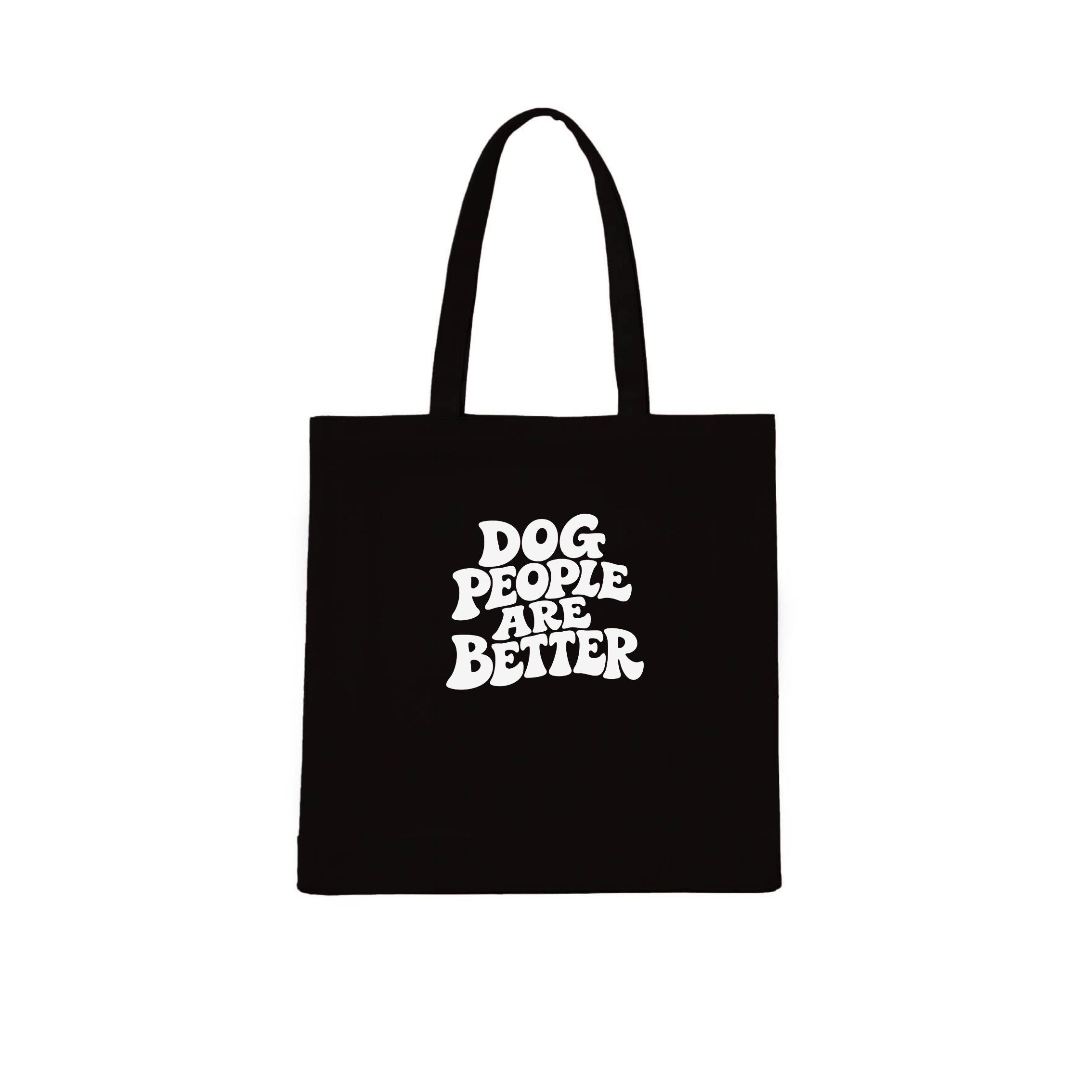 Dog People Are Better Tote Bag | Dogsy & Co