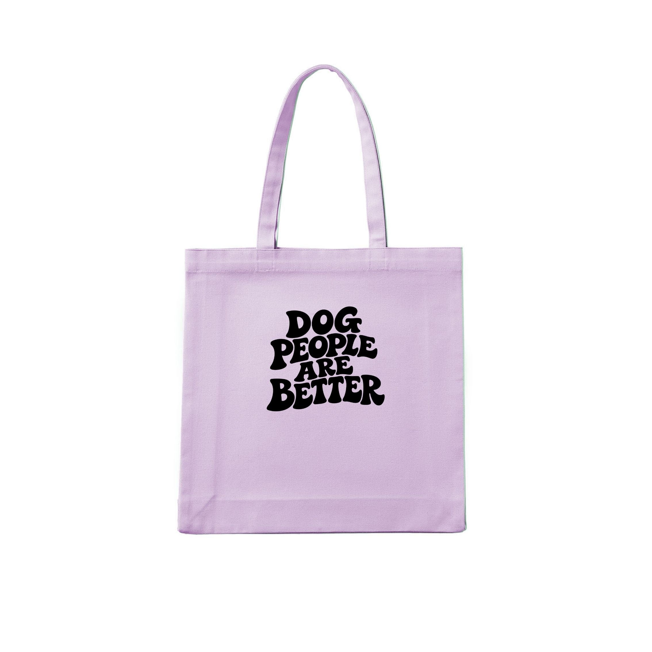 Dog People Are Better Tote Bag - image 4
