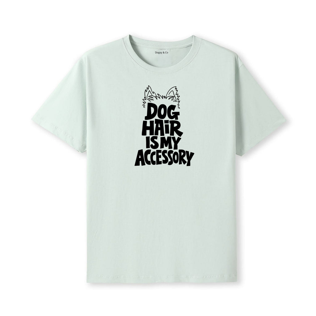Dog Hair Is My Accessory T-Shirt - alternate view