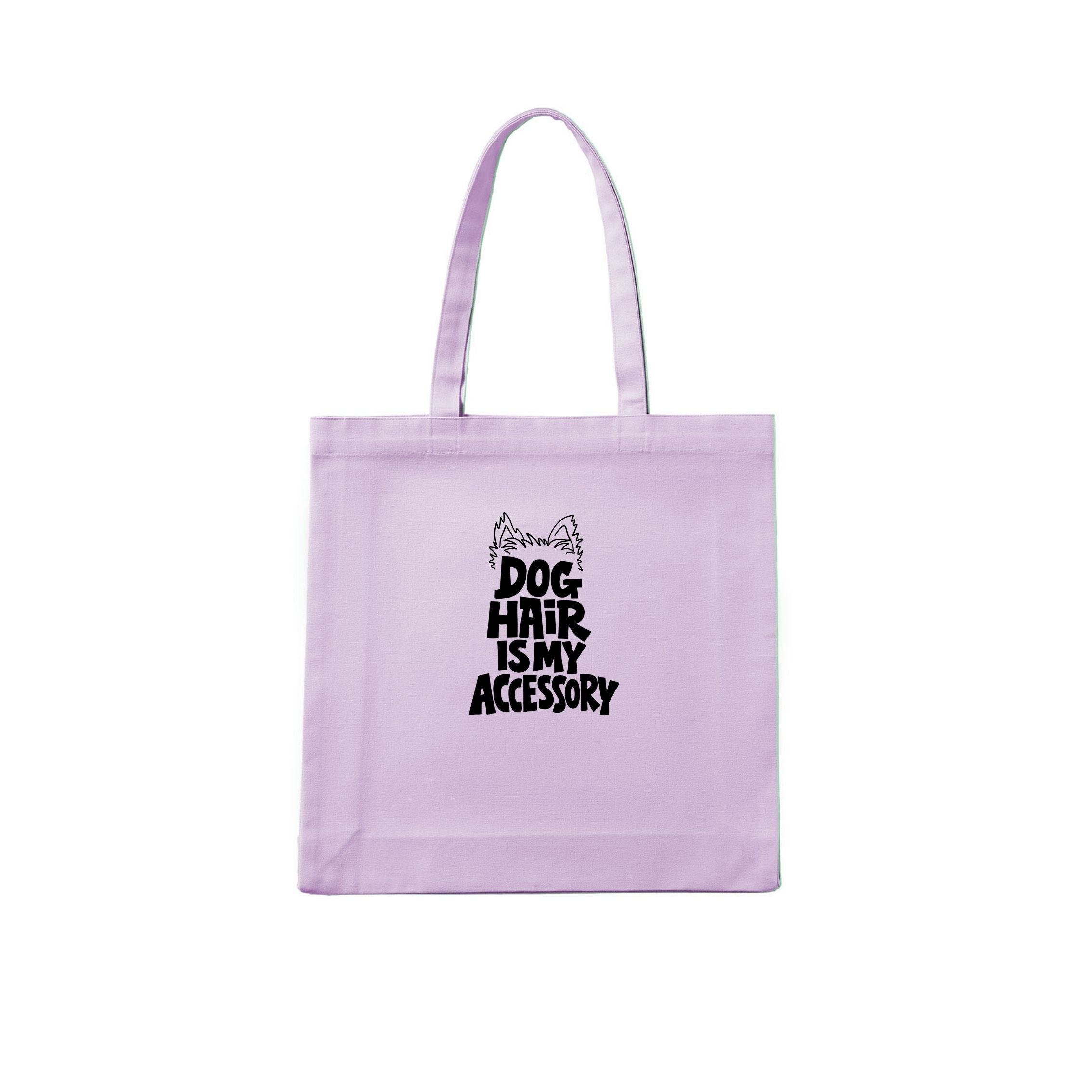 Dog Hair Is My Accessory Tote Bag - image 4