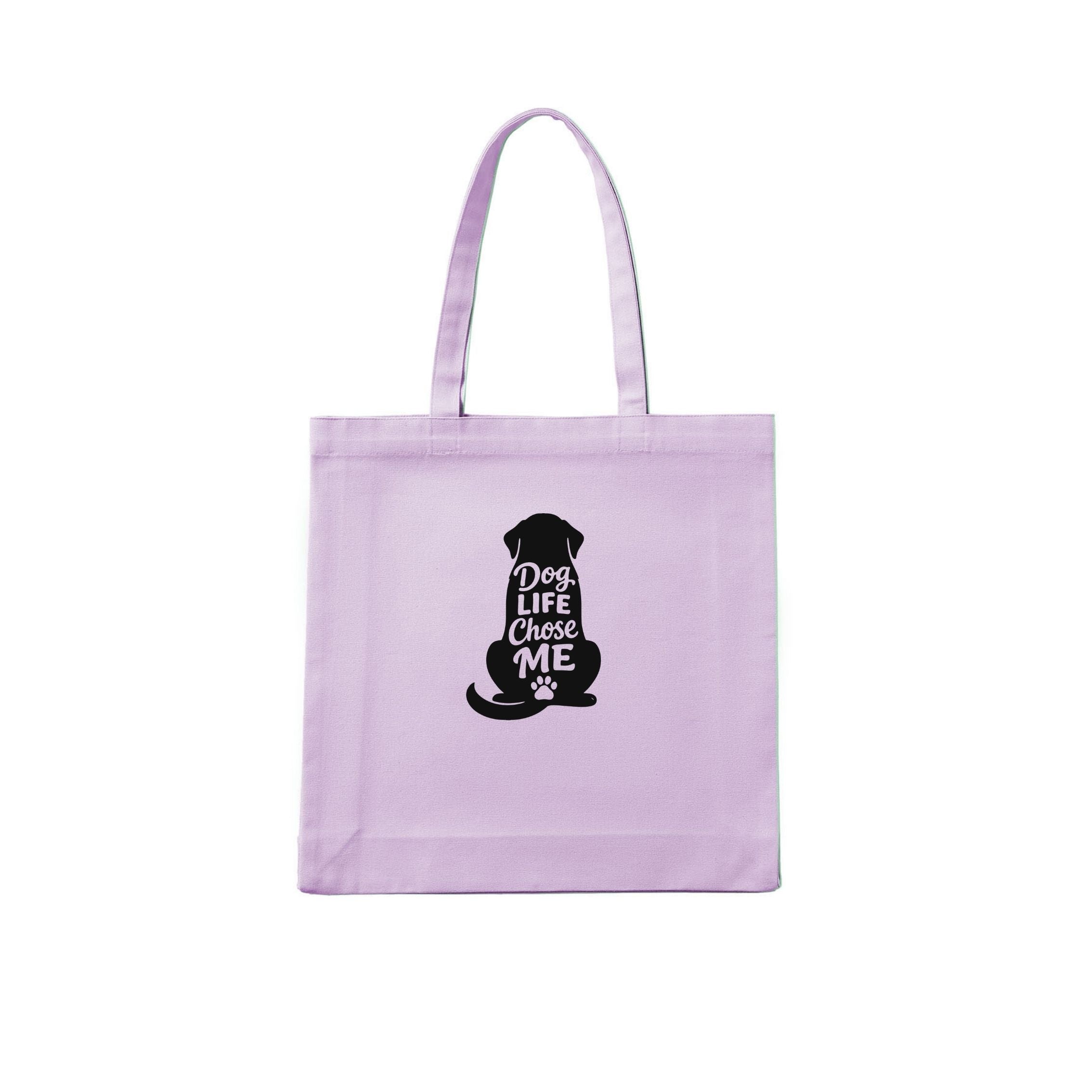 Dog Life Chose Me Tote Bag - image 4