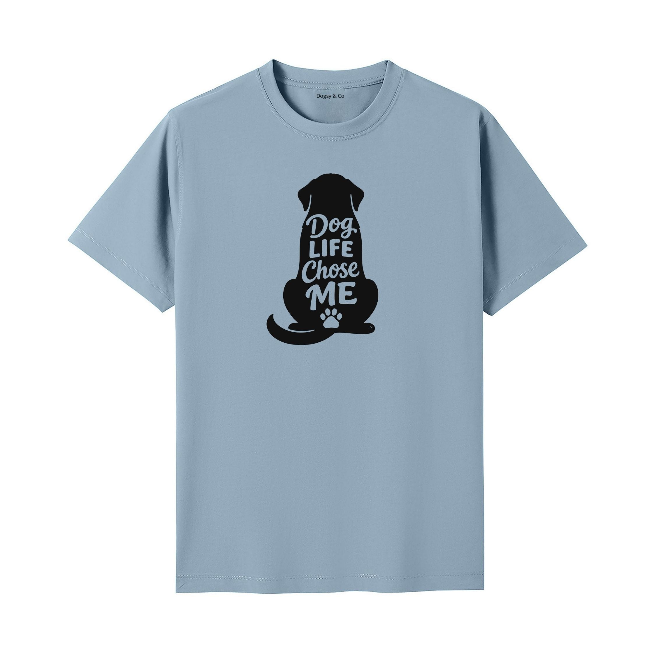 Dog Life Chose Me T-Shirt - image 4