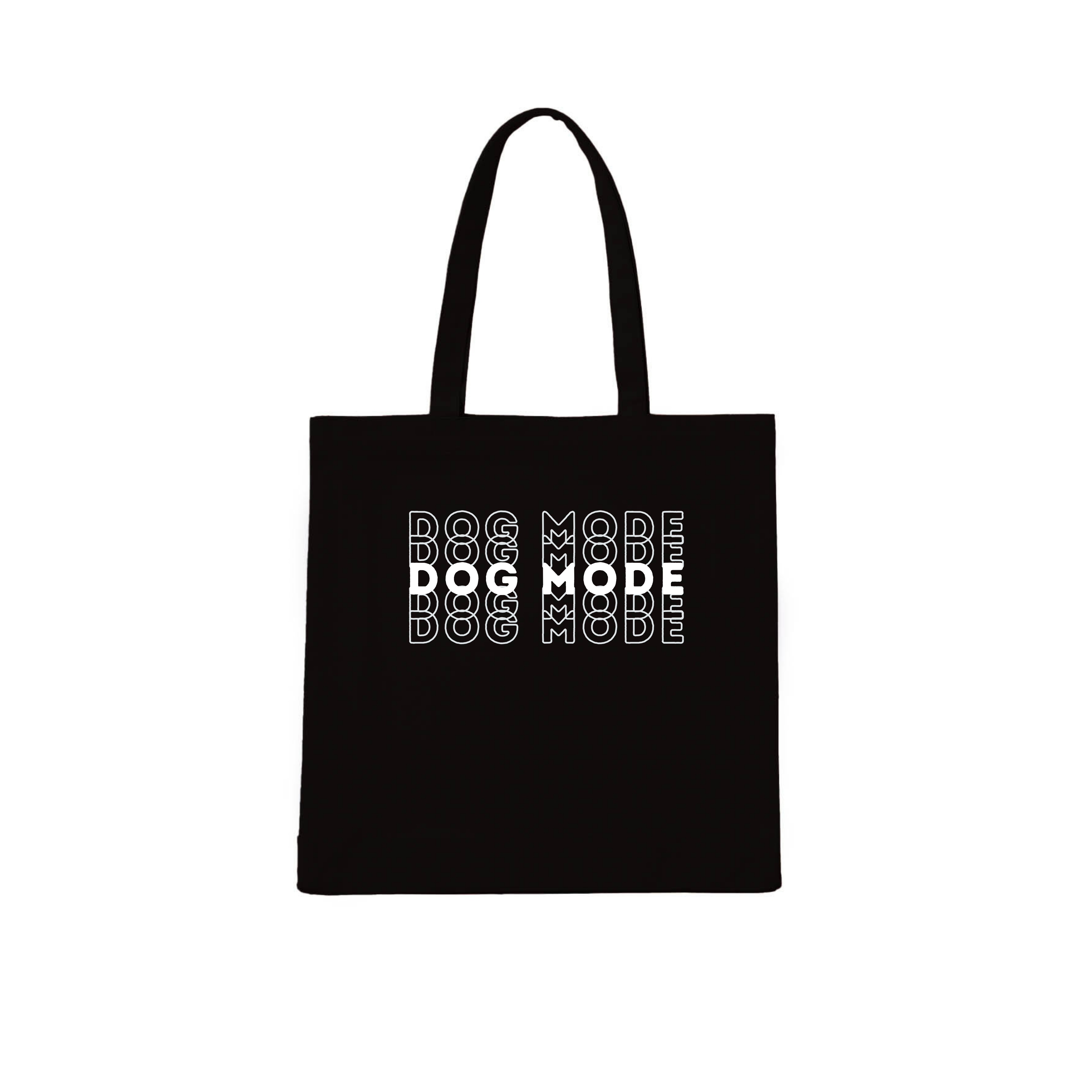 DOG MODE Tote Bag