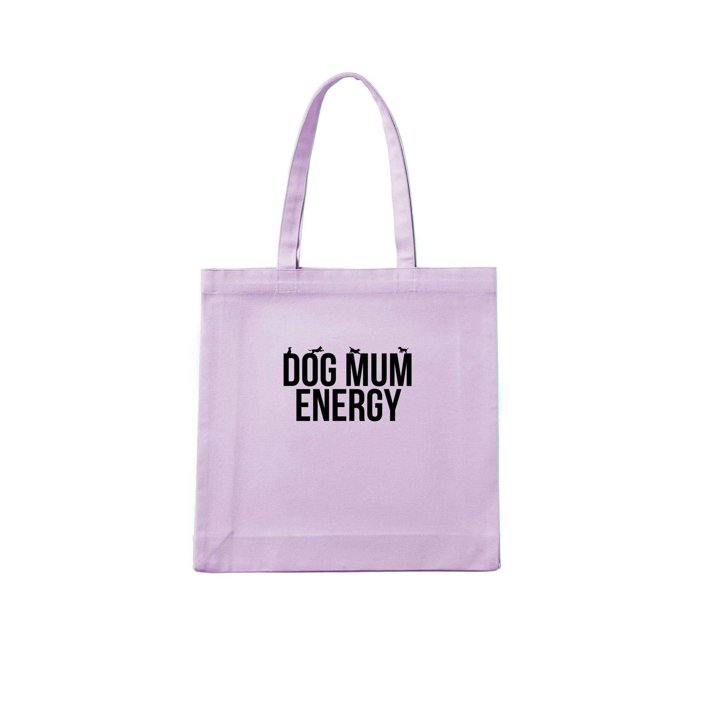 Dog Mum Energy Tote - image 4