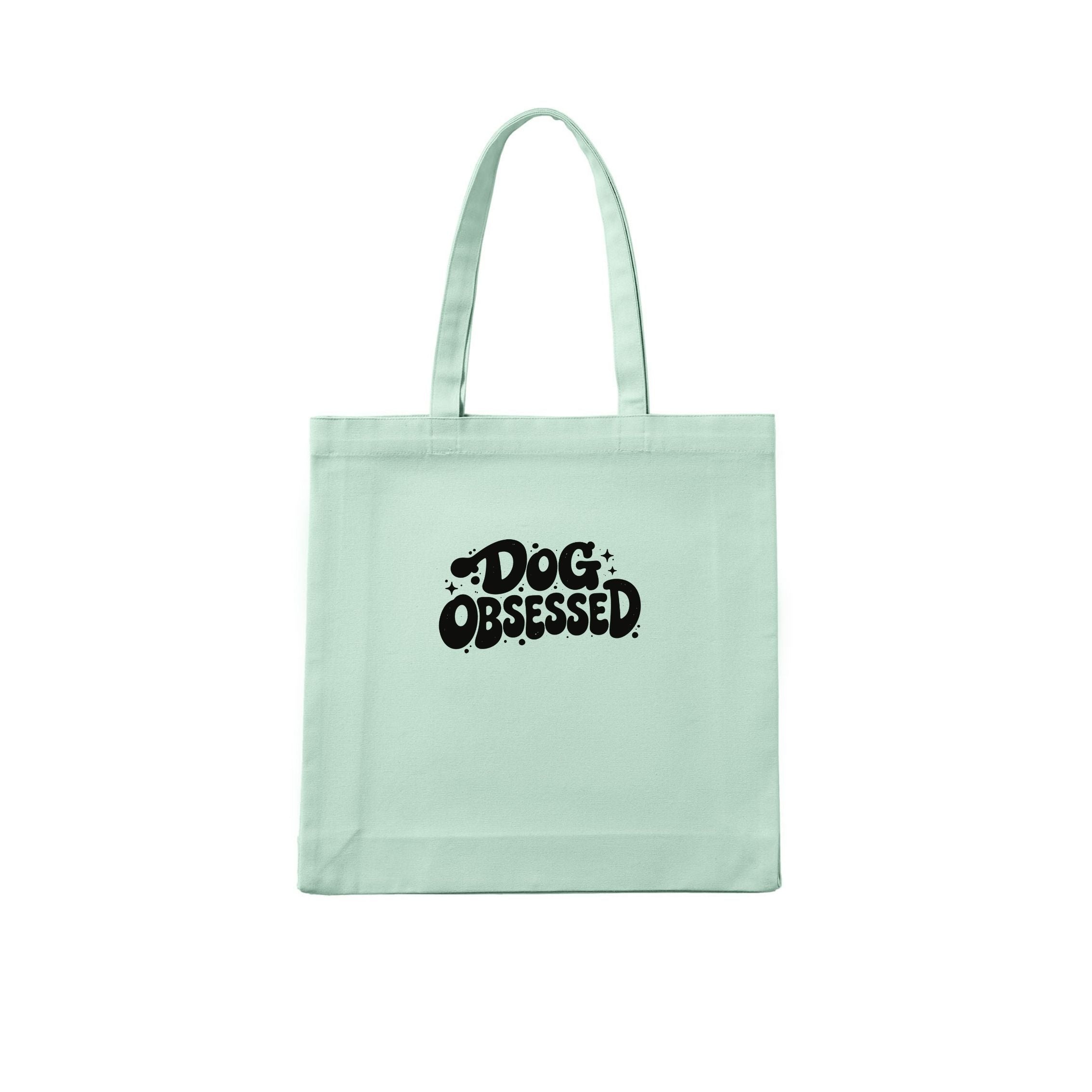 Dog Obsessed Tote Bag - alternate view