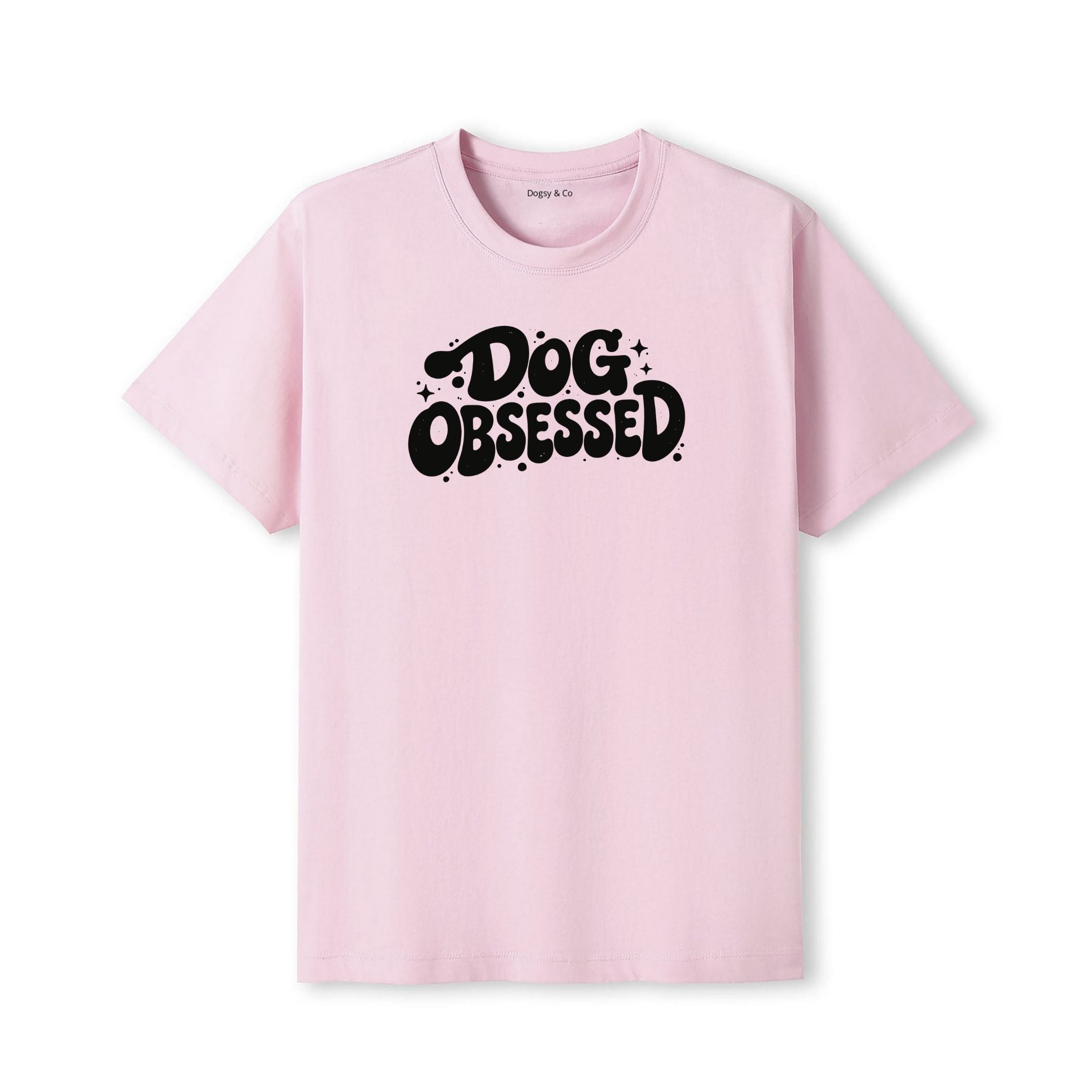 Dog Obsessed T-Shirt - detail view
